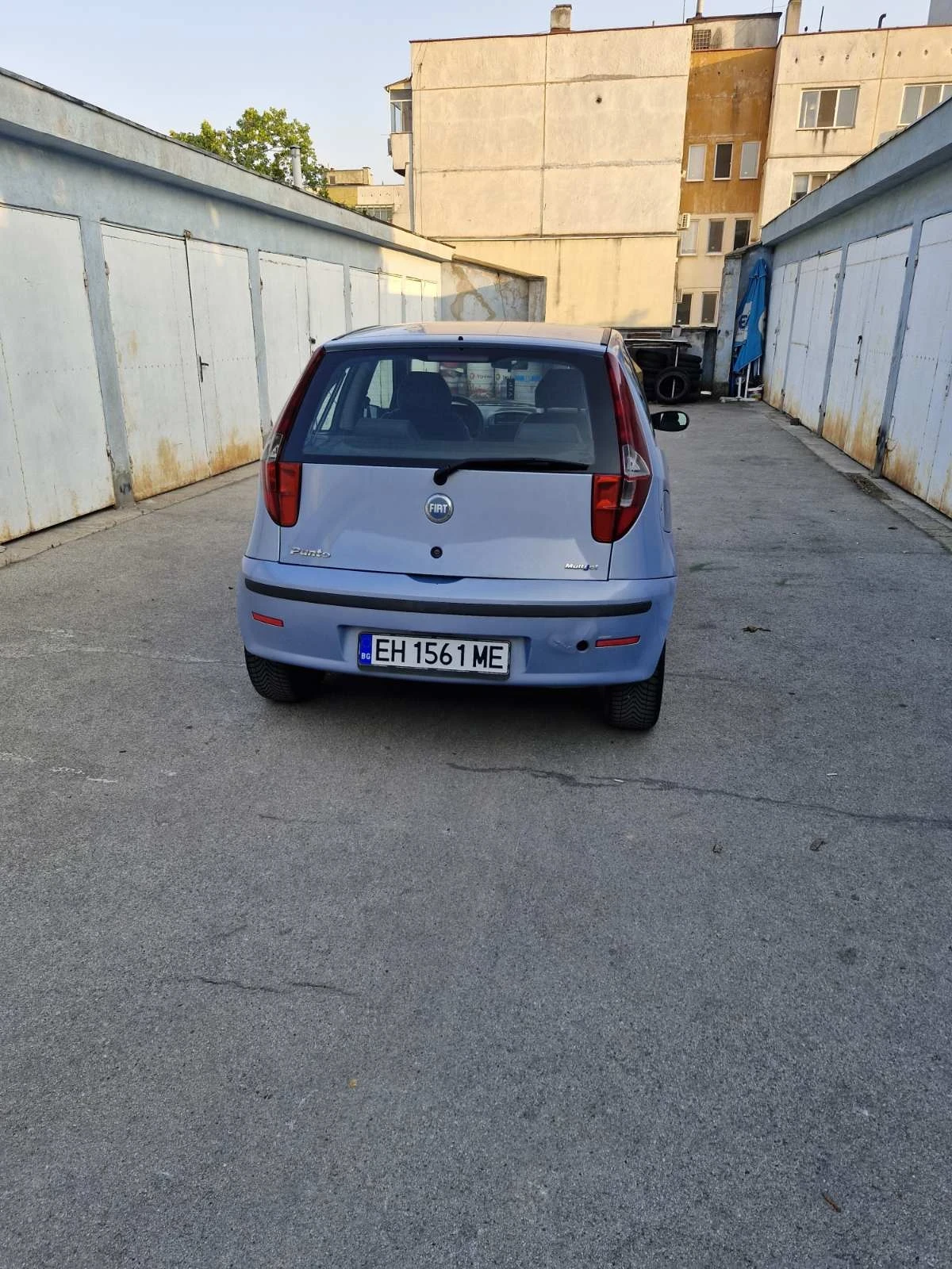 Fiat Punto  - изображение 9
