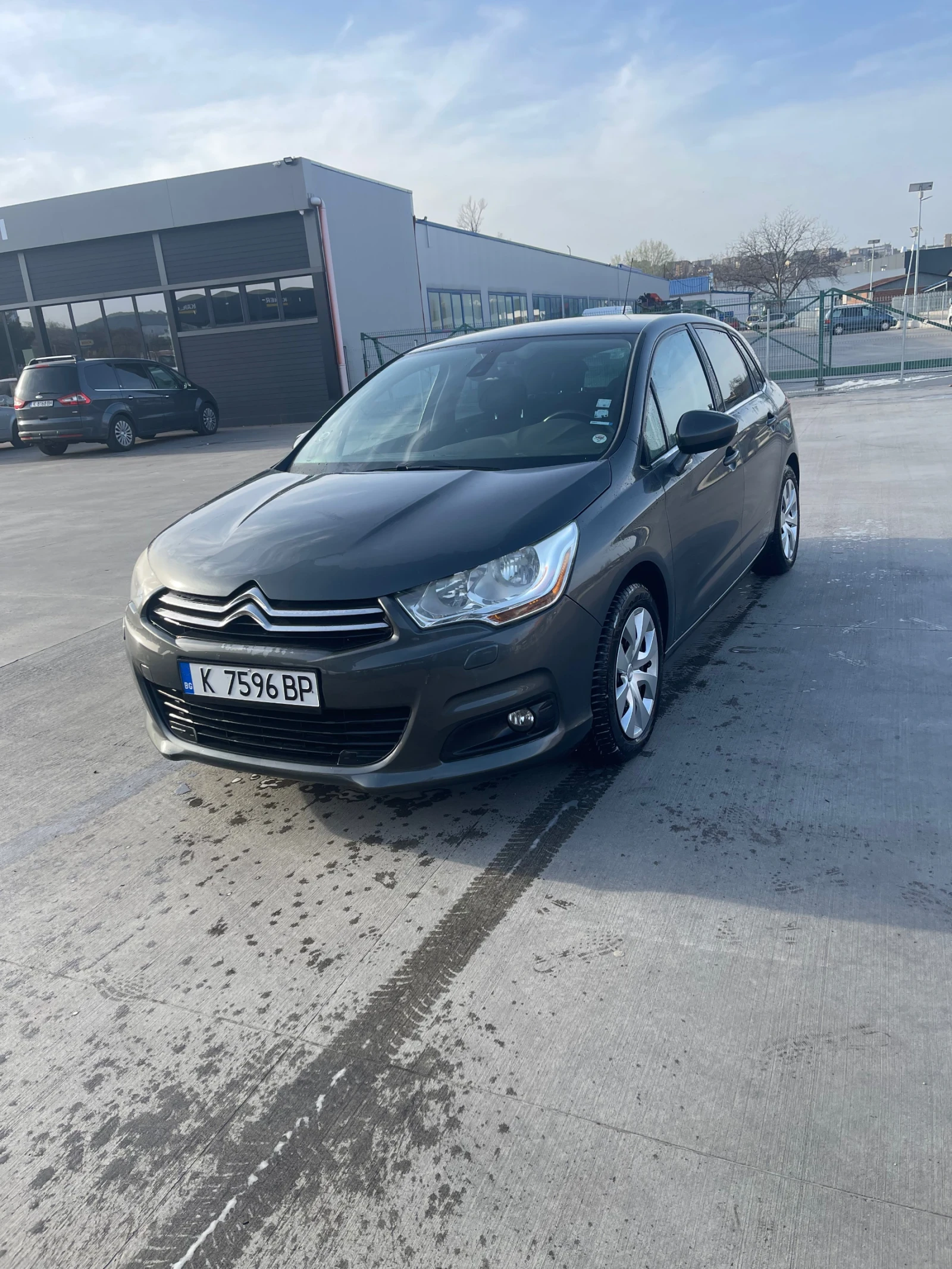 Citroen C4  - изображение 2