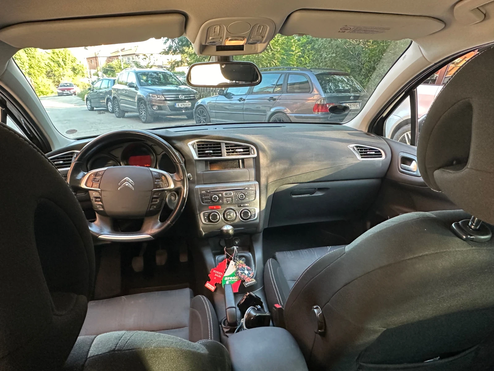 Citroen C4  - изображение 7