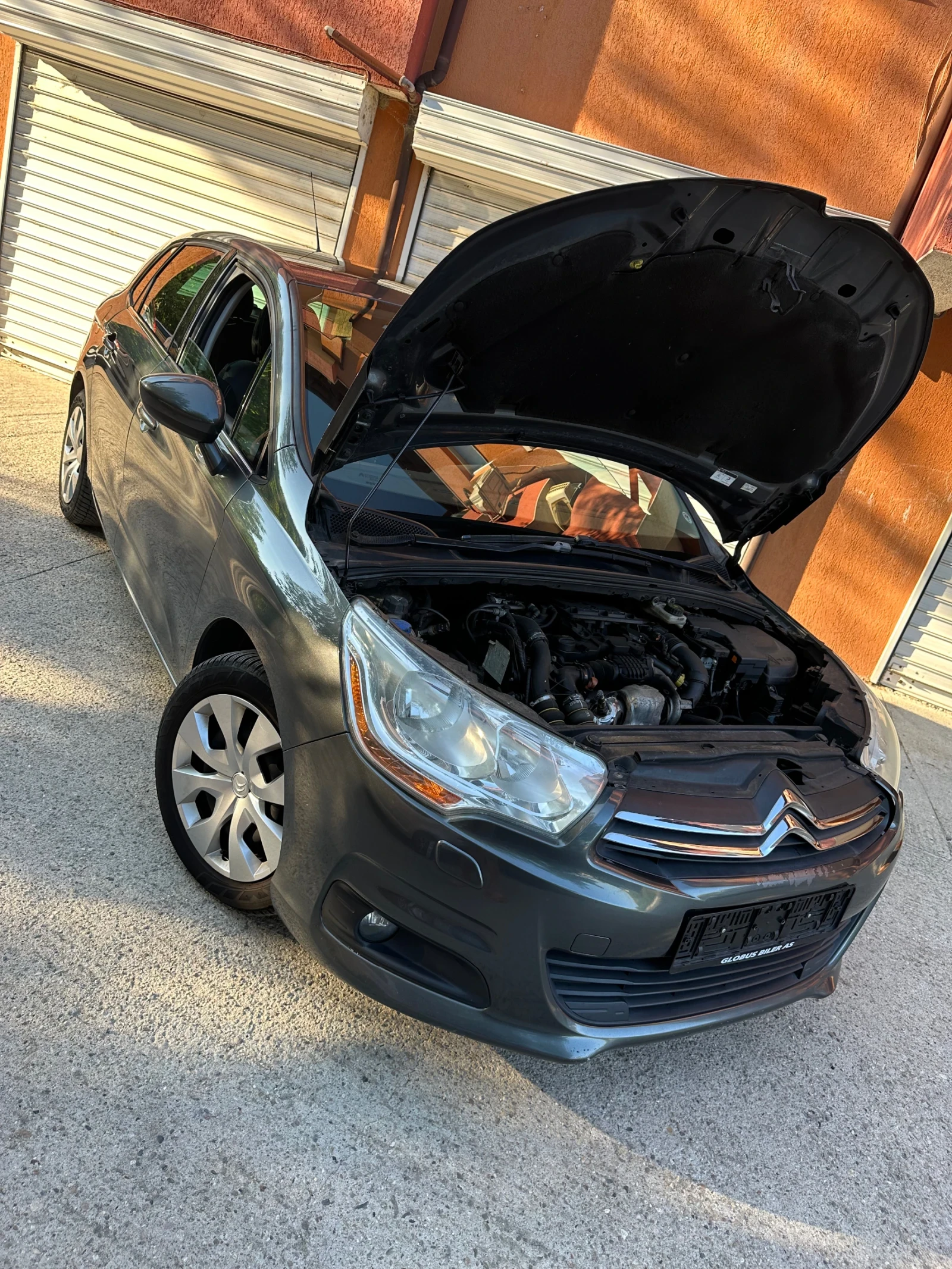 Citroen C4  - изображение 5