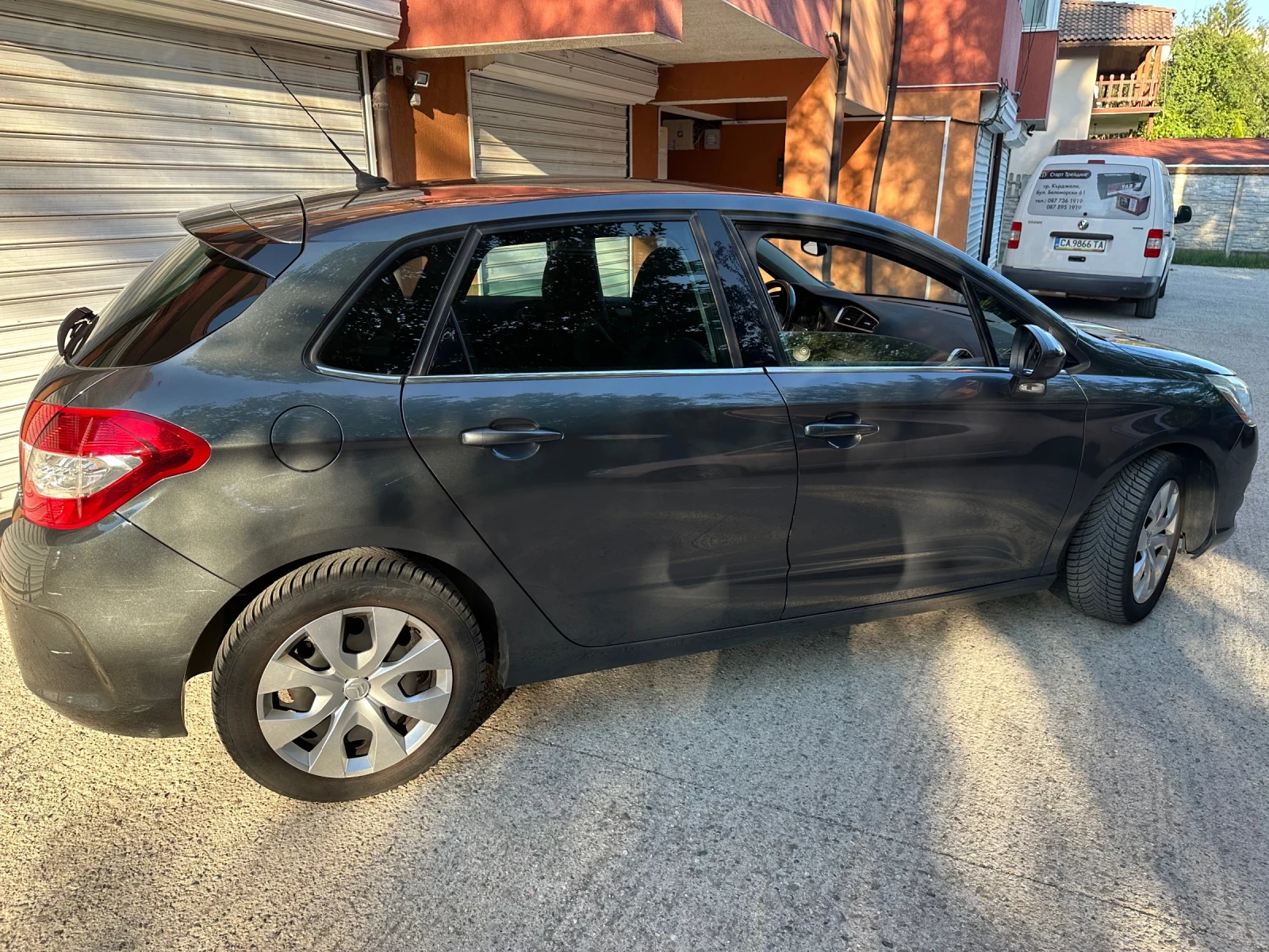 Citroen C4  - изображение 6