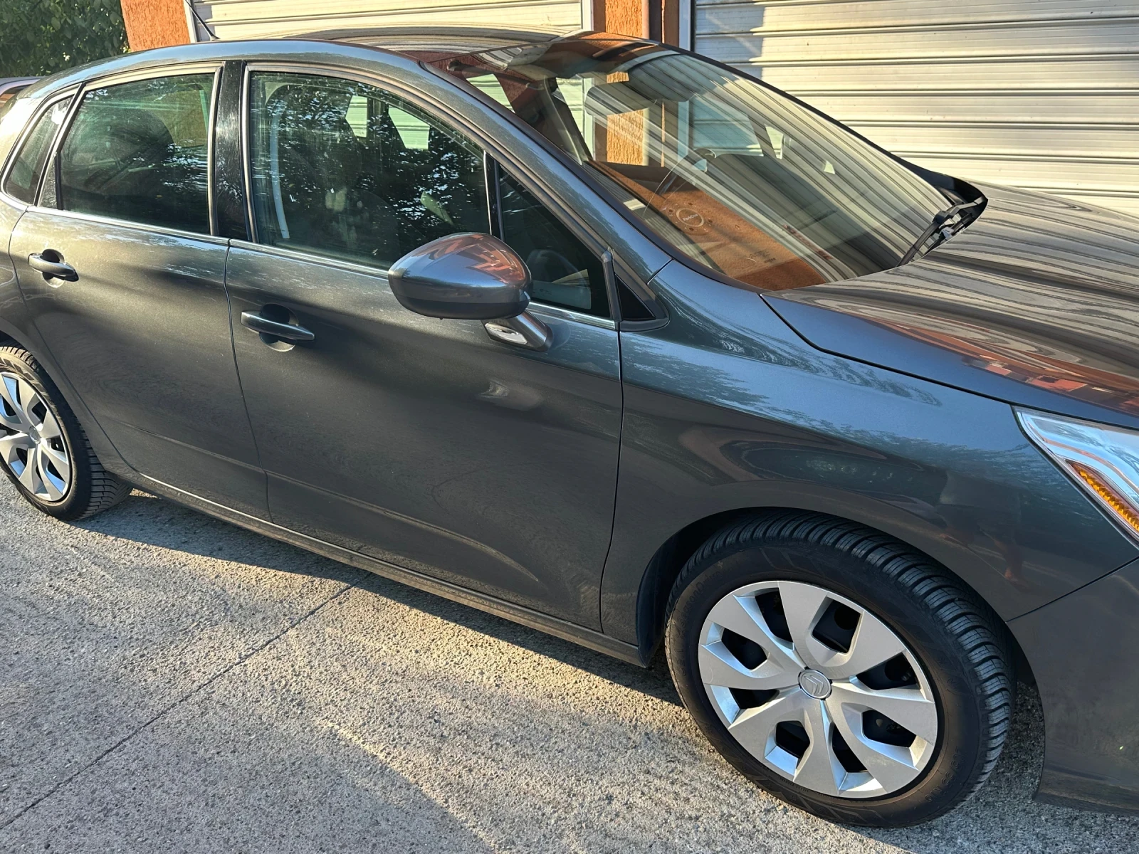Citroen C4  - изображение 3