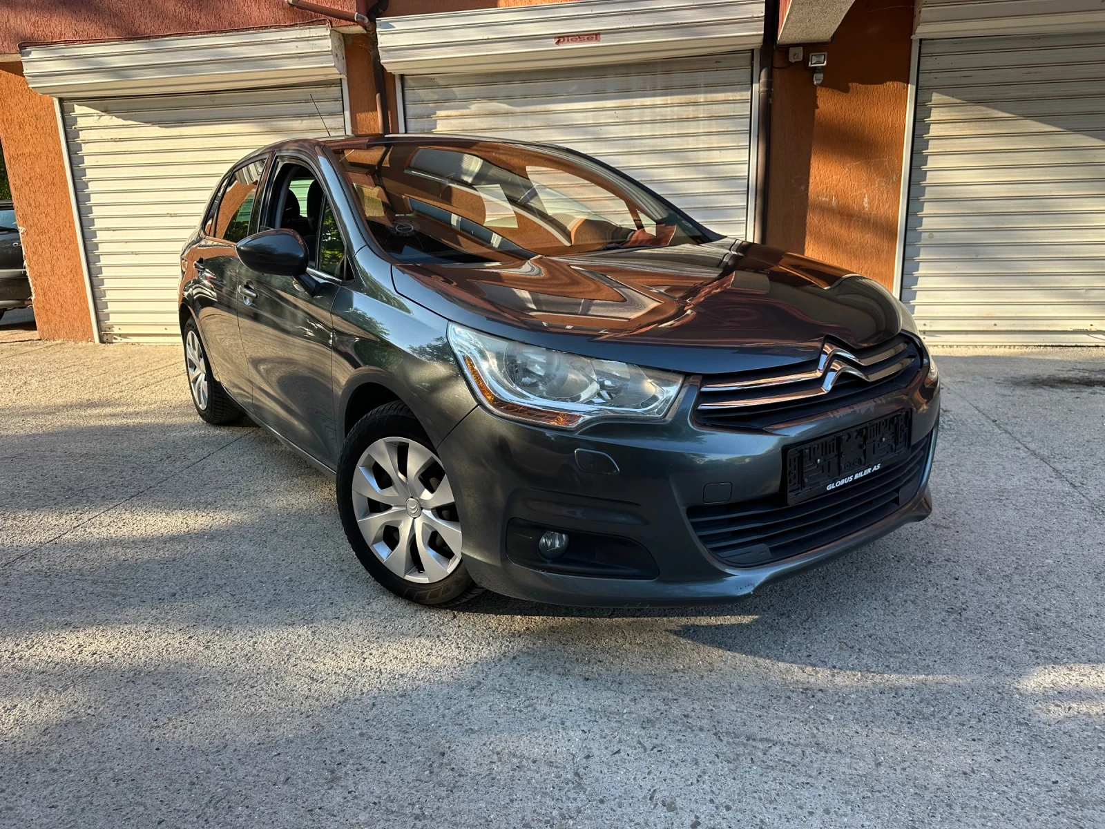 Citroen C4  - изображение 10