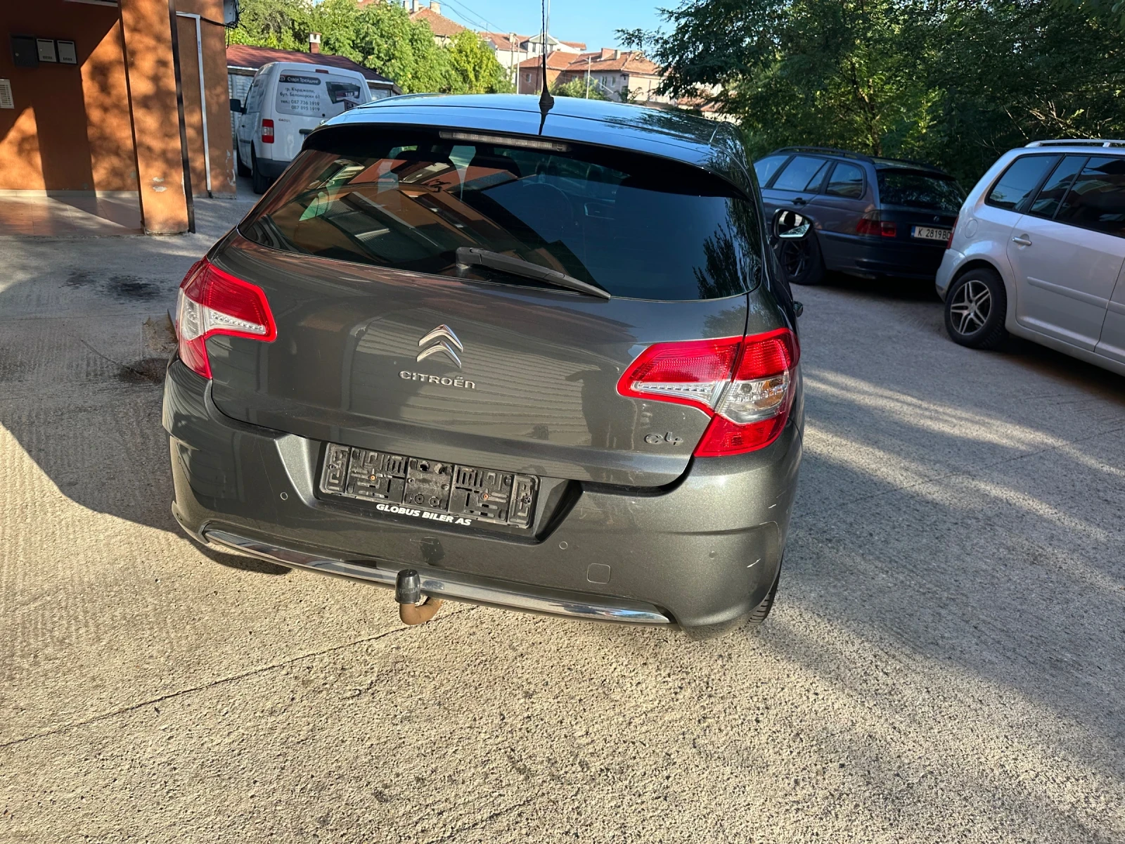 Citroen C4  - изображение 9