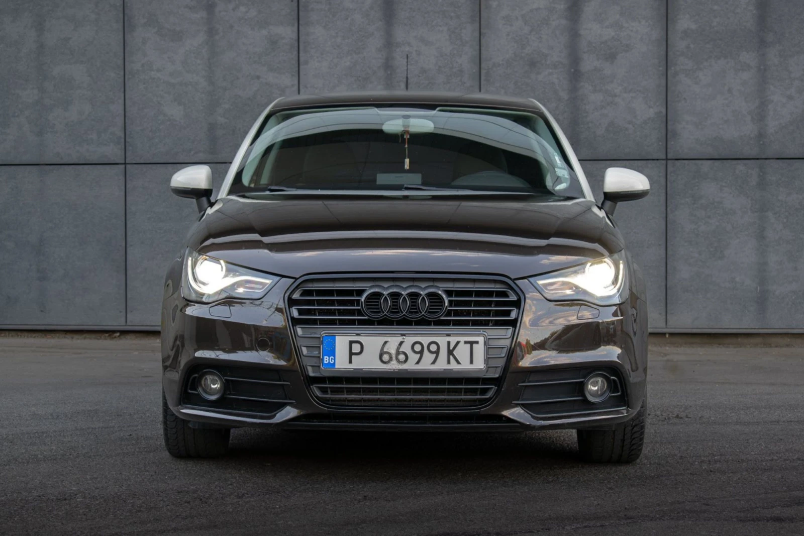 Audi A1  - изображение 4