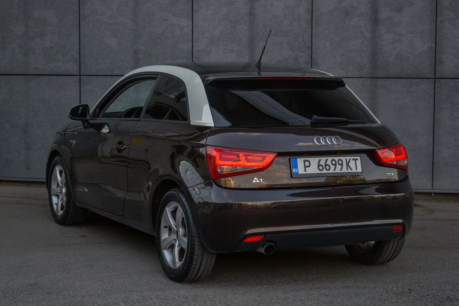 Audi A1  - изображение 2