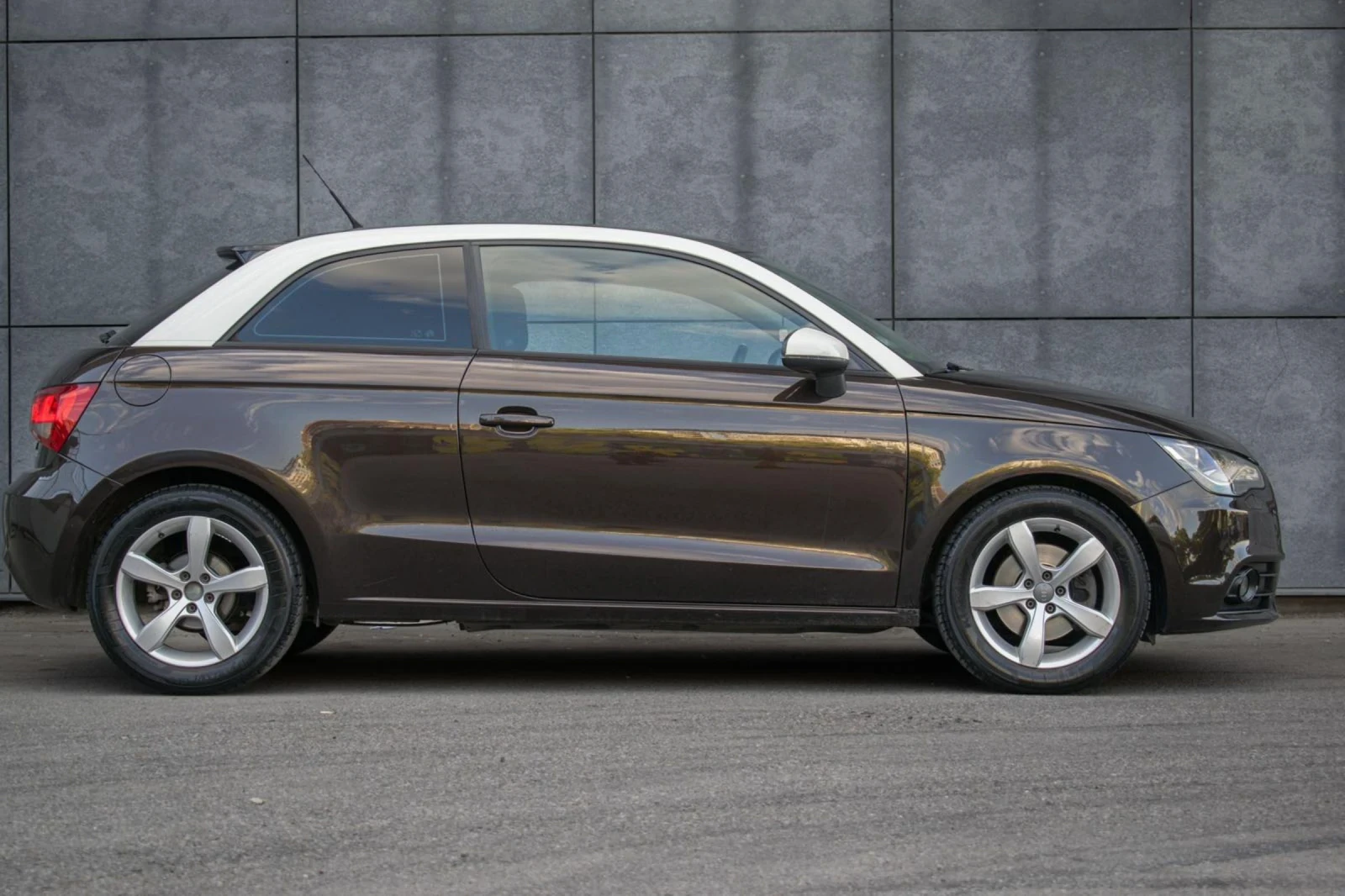 Audi A1  - изображение 10