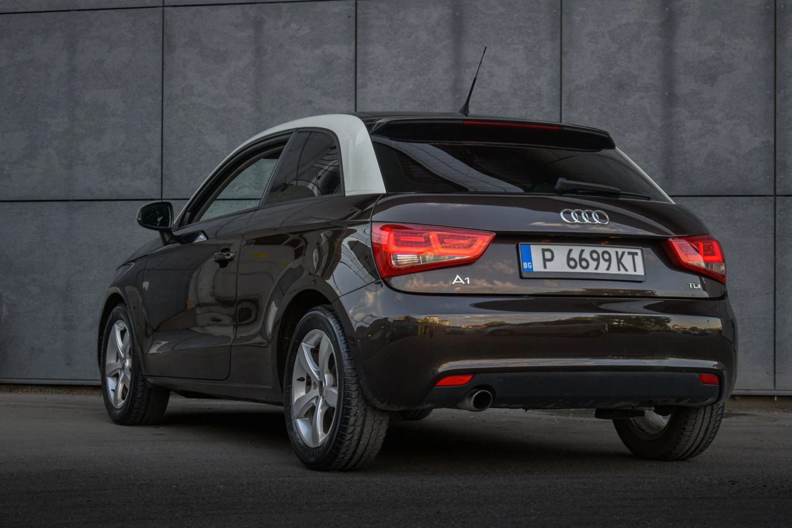 Audi A1  - изображение 9