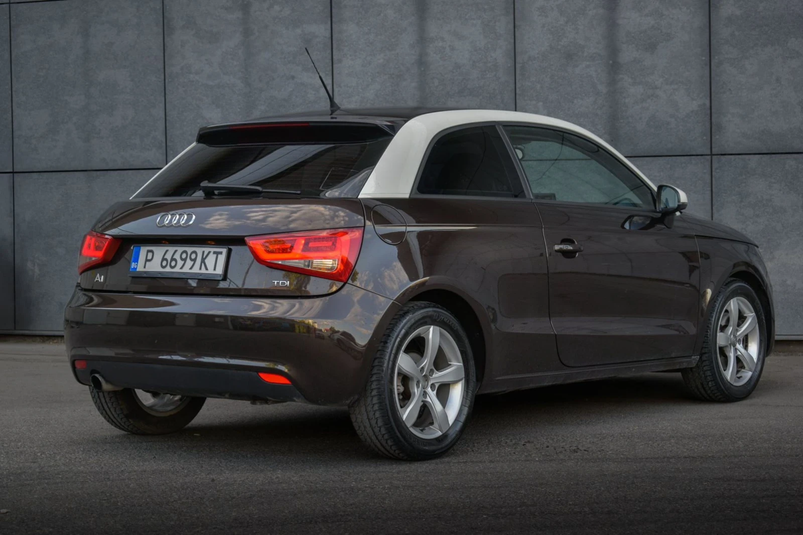 Audi A1  - изображение 8