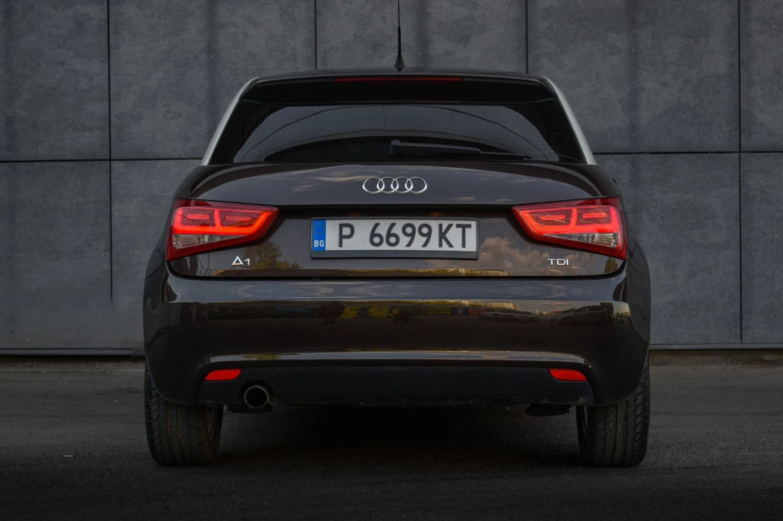 Audi A1  - изображение 6