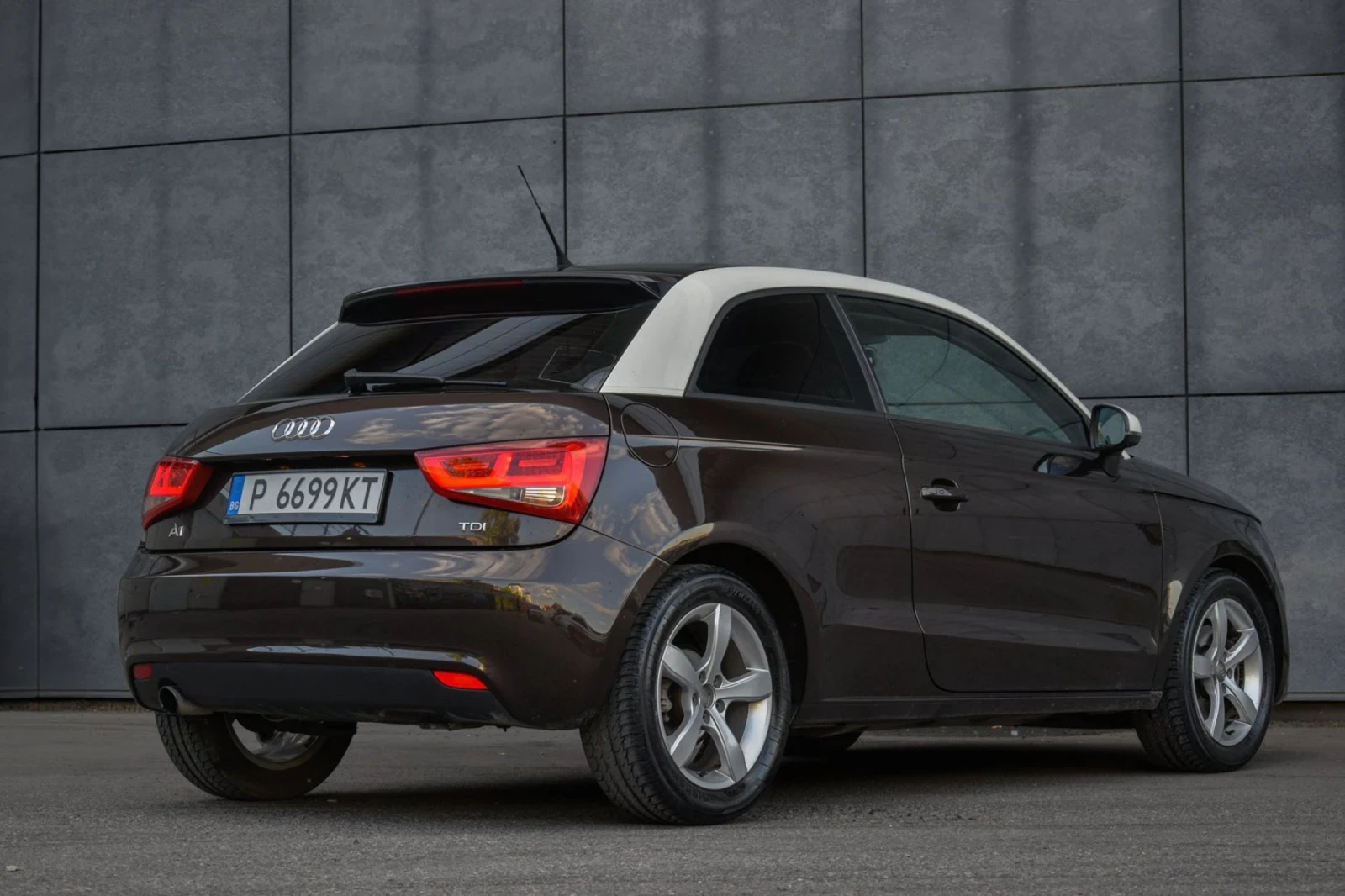 Audi A1  - изображение 5