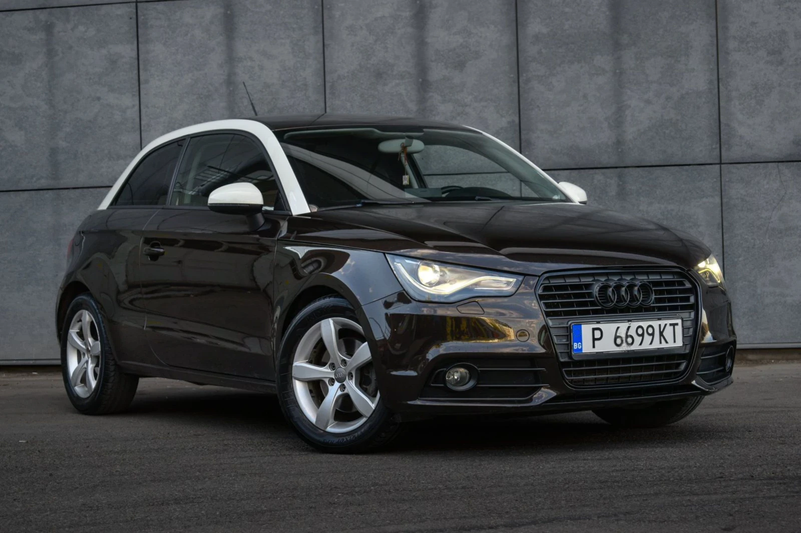 Audi A1  - изображение 3
