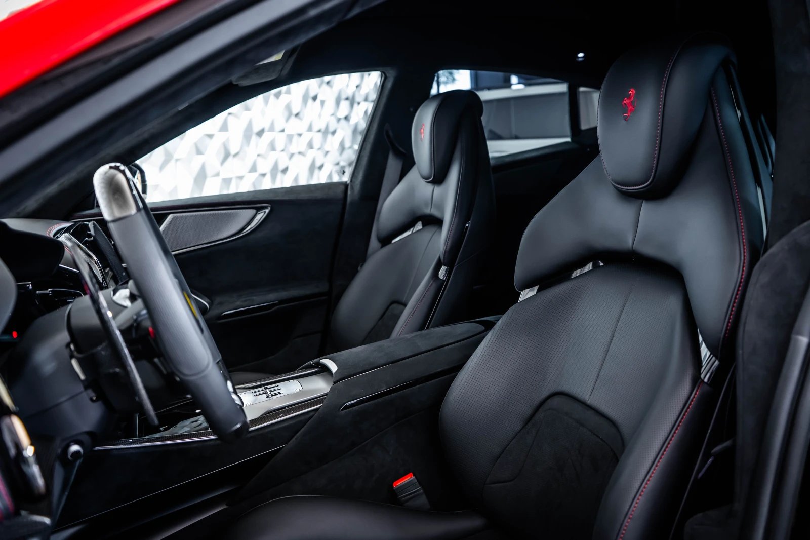 Ferrari Purosangue Rosso Corsa | Mobile.bg   13