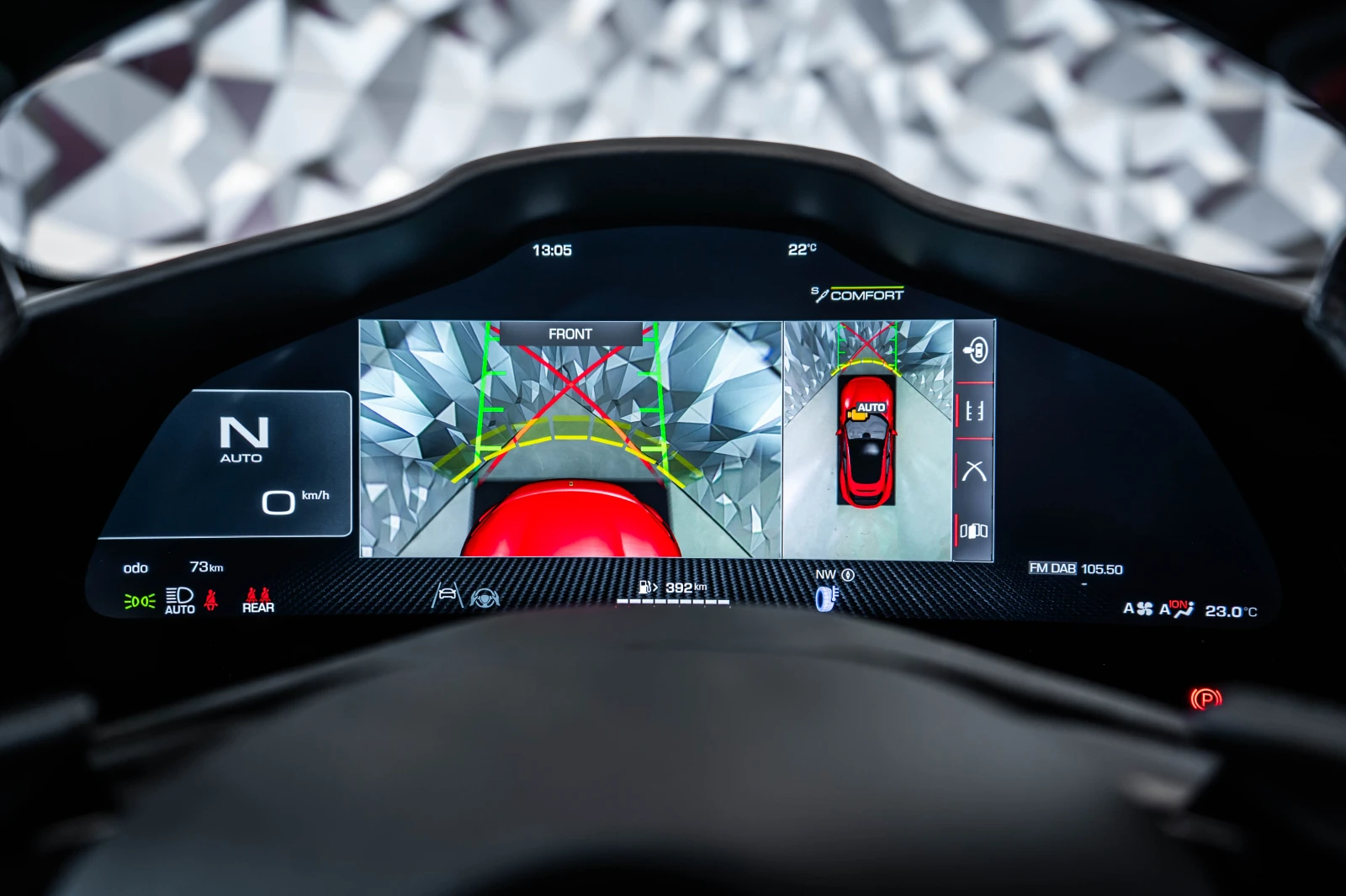 Ferrari Purosangue Rosso Corsa | Mobile.bg   17