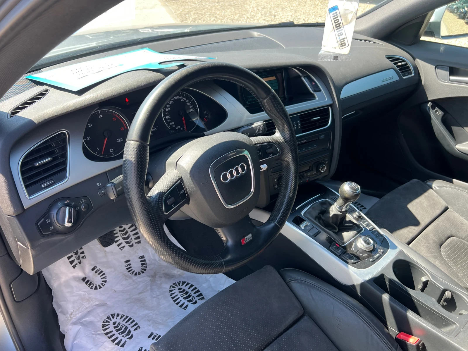 Audi A4 3.0TDi S-LiNE Quattro Лизинг - изображение 10