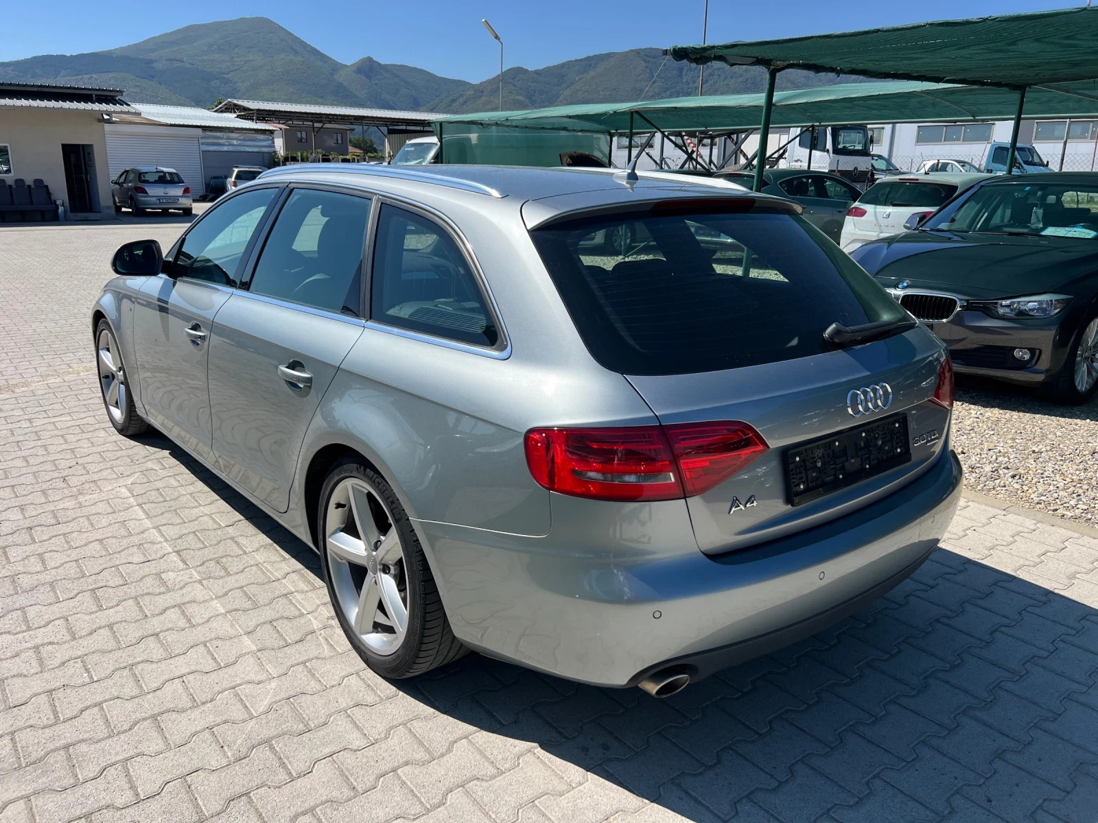Audi A4 3.0TDi S-LiNE Quattro Лизинг - изображение 5