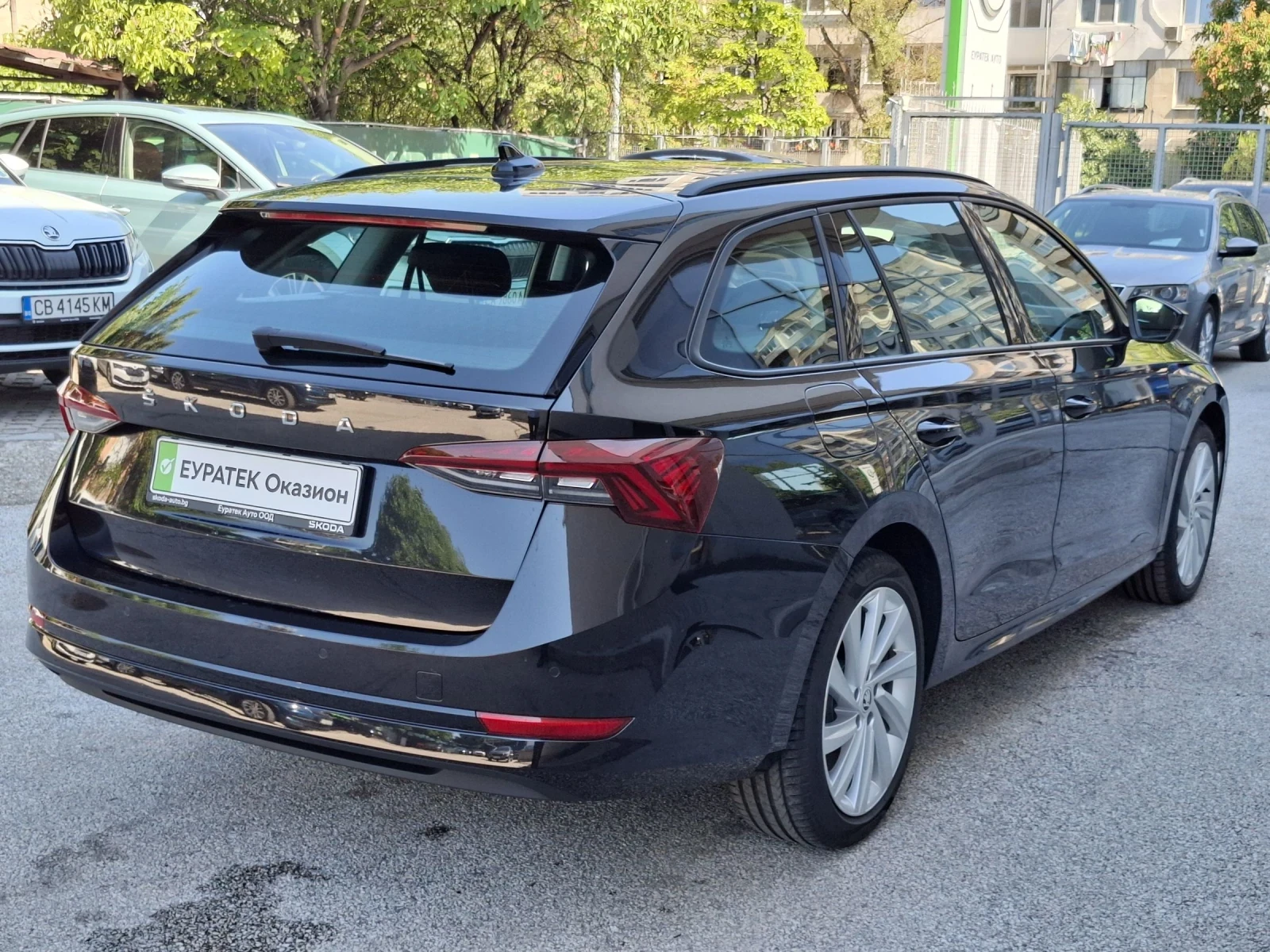 Skoda Octavia 2.0TDI 7DSG  - изображение 3