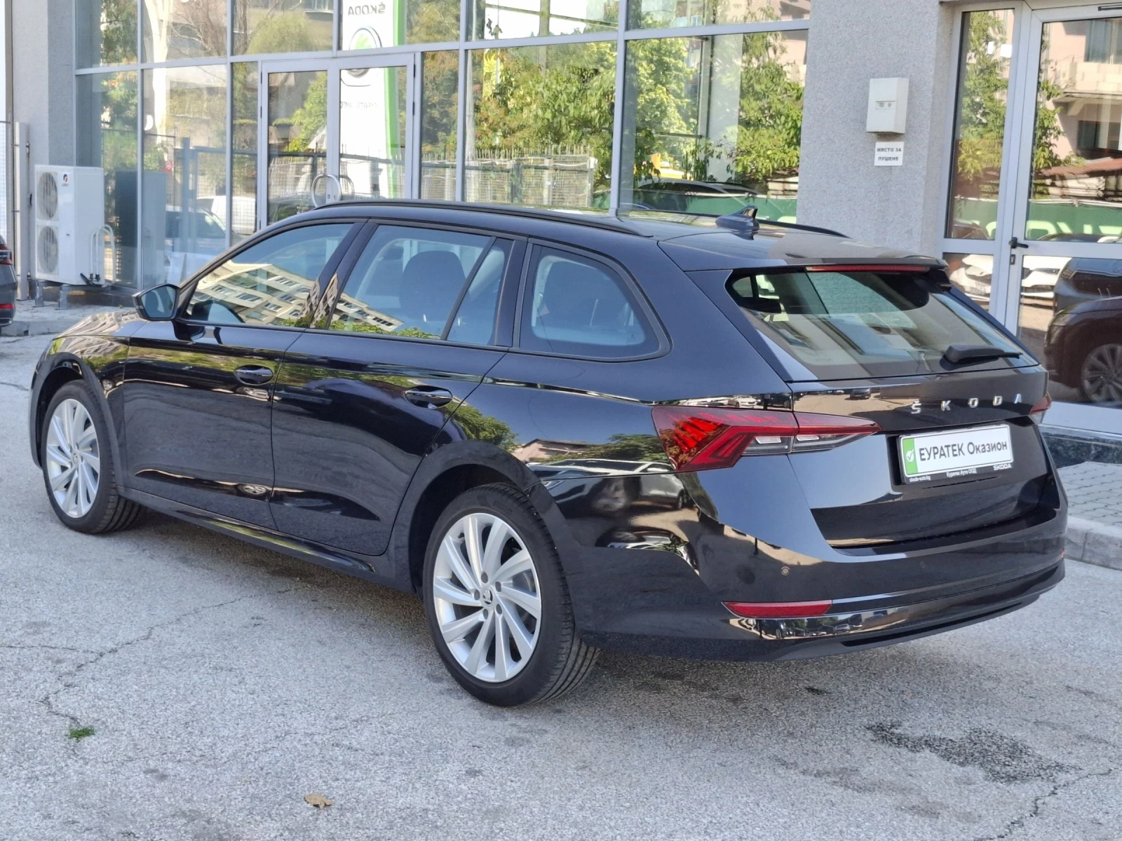 Skoda Octavia 2.0TDI 7DSG  - изображение 4