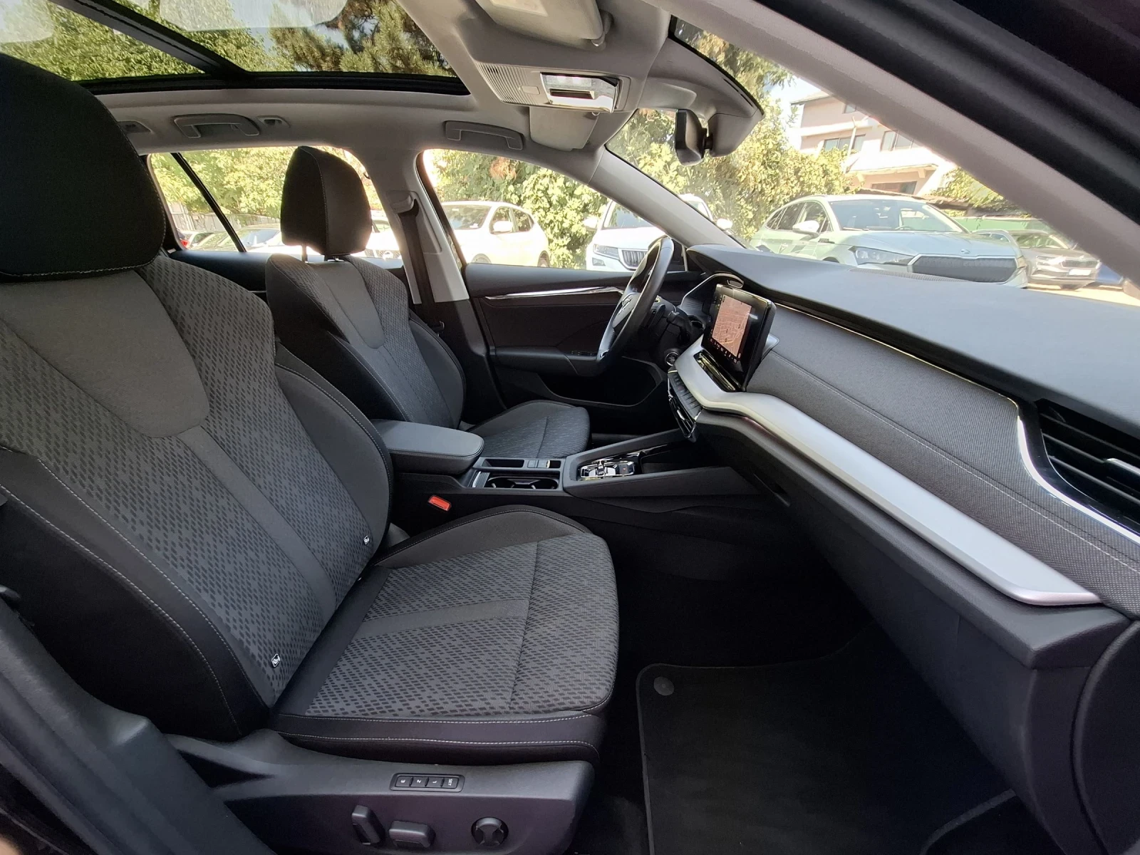 Skoda Octavia 2.0TDI 7DSG  - изображение 9