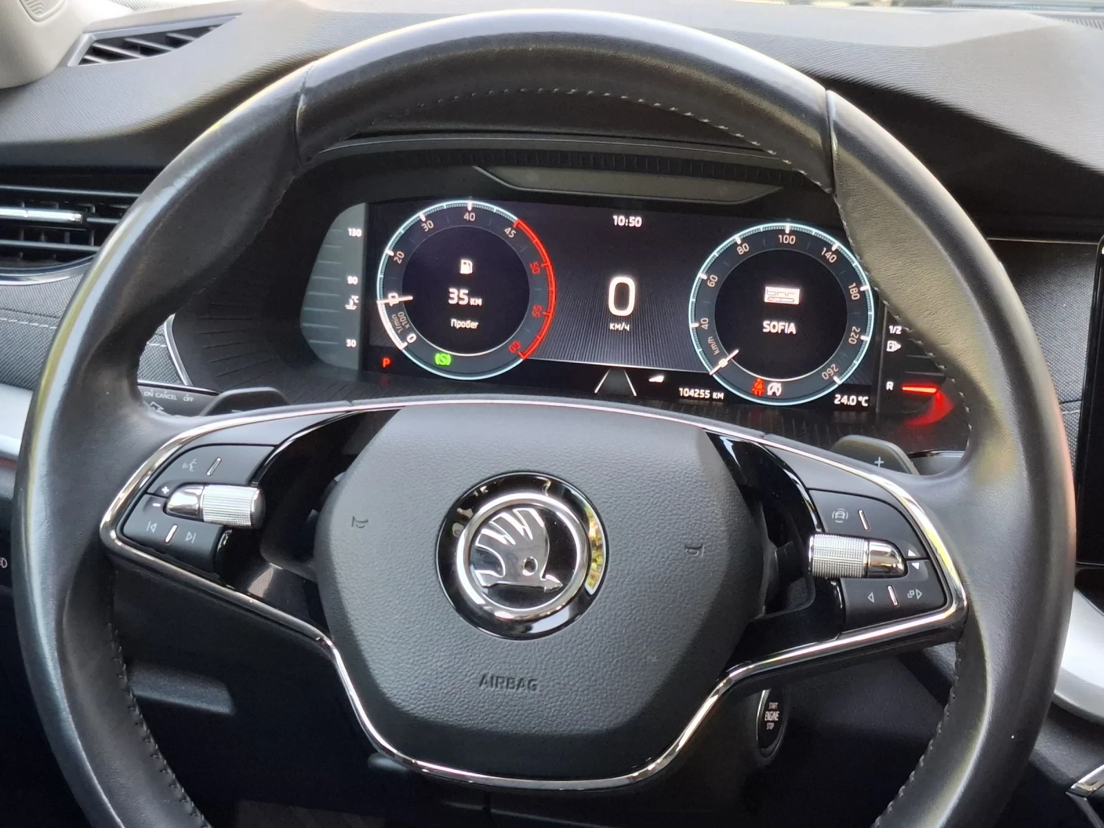 Skoda Octavia 2.0TDI 7DSG  - изображение 7