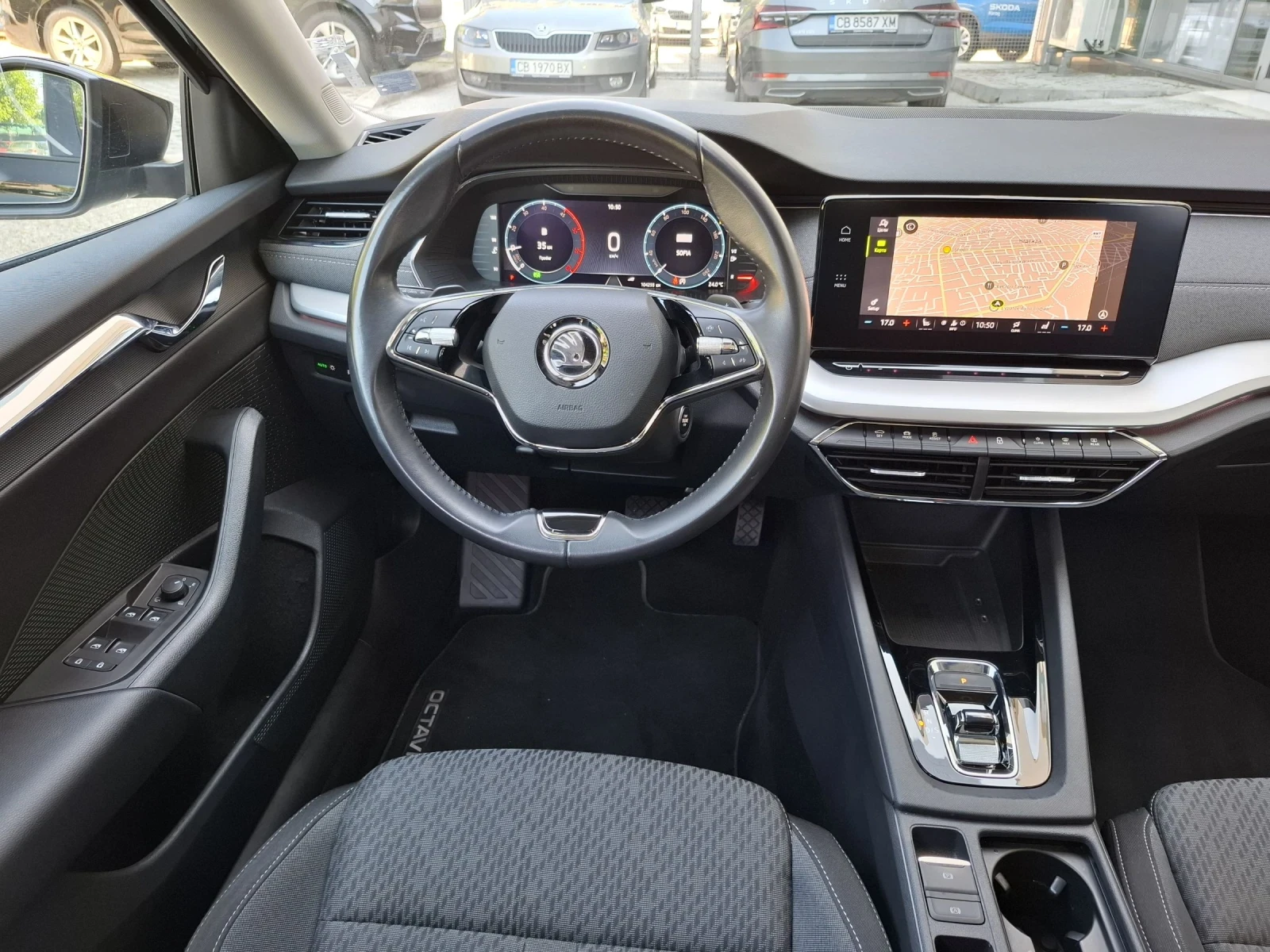 Skoda Octavia 2.0TDI 7DSG  - изображение 6