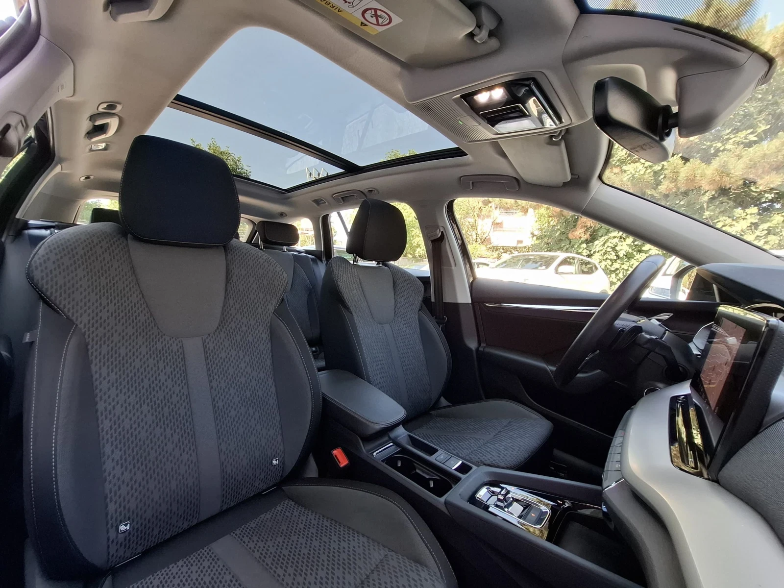 Skoda Octavia 2.0TDI 7DSG  - изображение 10