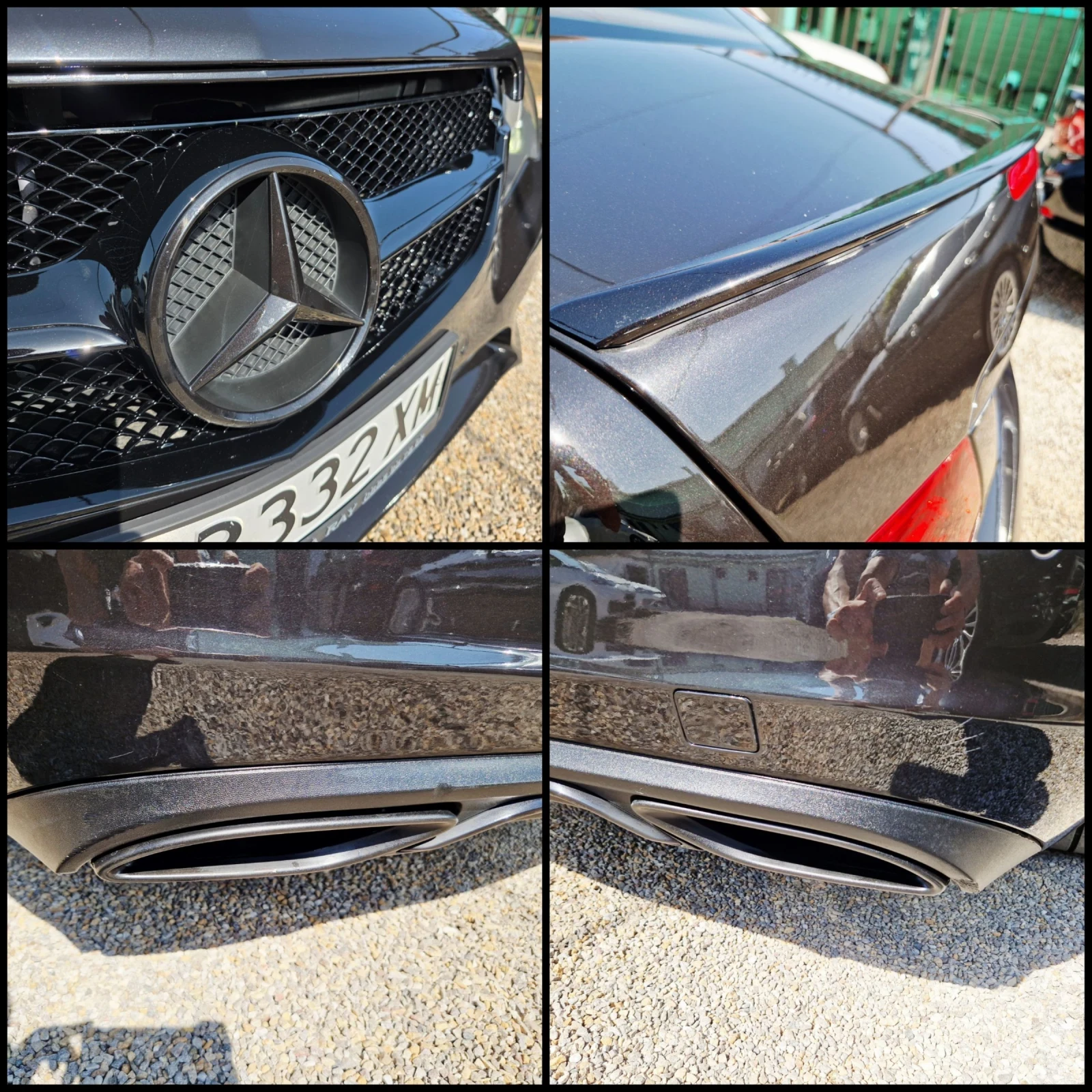 Mercedes-Benz E 220 CDI/COUPE/AVANGARDE/СЕРВ.ИСТОРИЯ/ - изображение 5