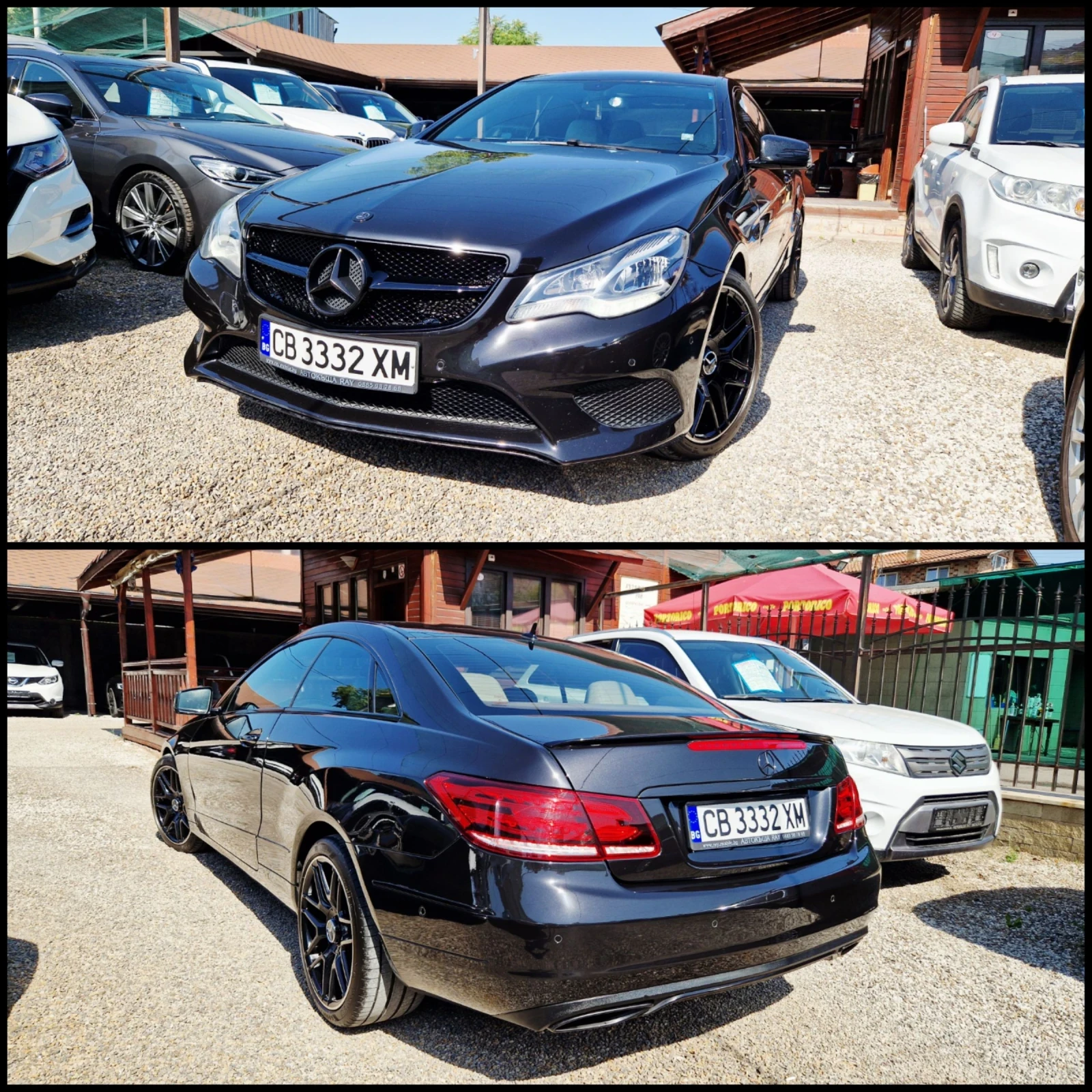 Mercedes-Benz E 220 CDI/COUPE/AVANGARDE/СЕРВ.ИСТОРИЯ/ - изображение 3