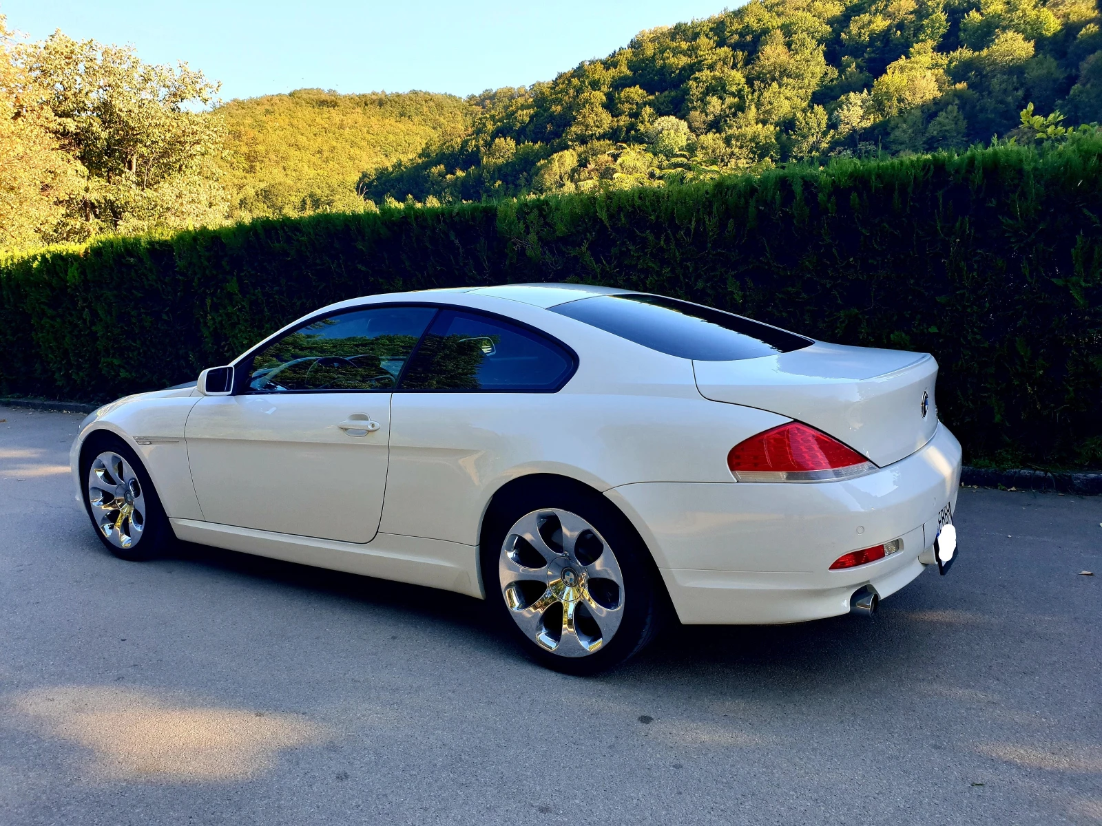 BMW 645 158000 км | Mobile.bg — изображение 4