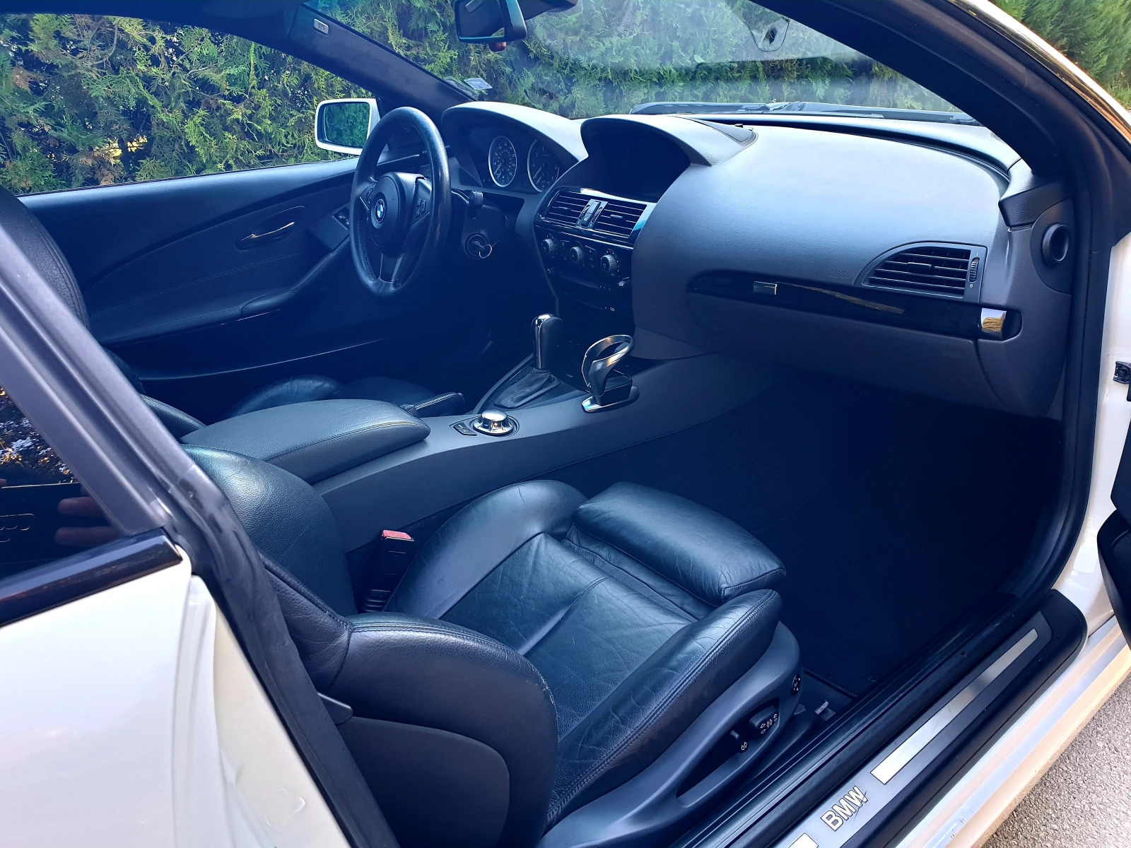 BMW 645 158000 км | Mobile.bg — изображение 10