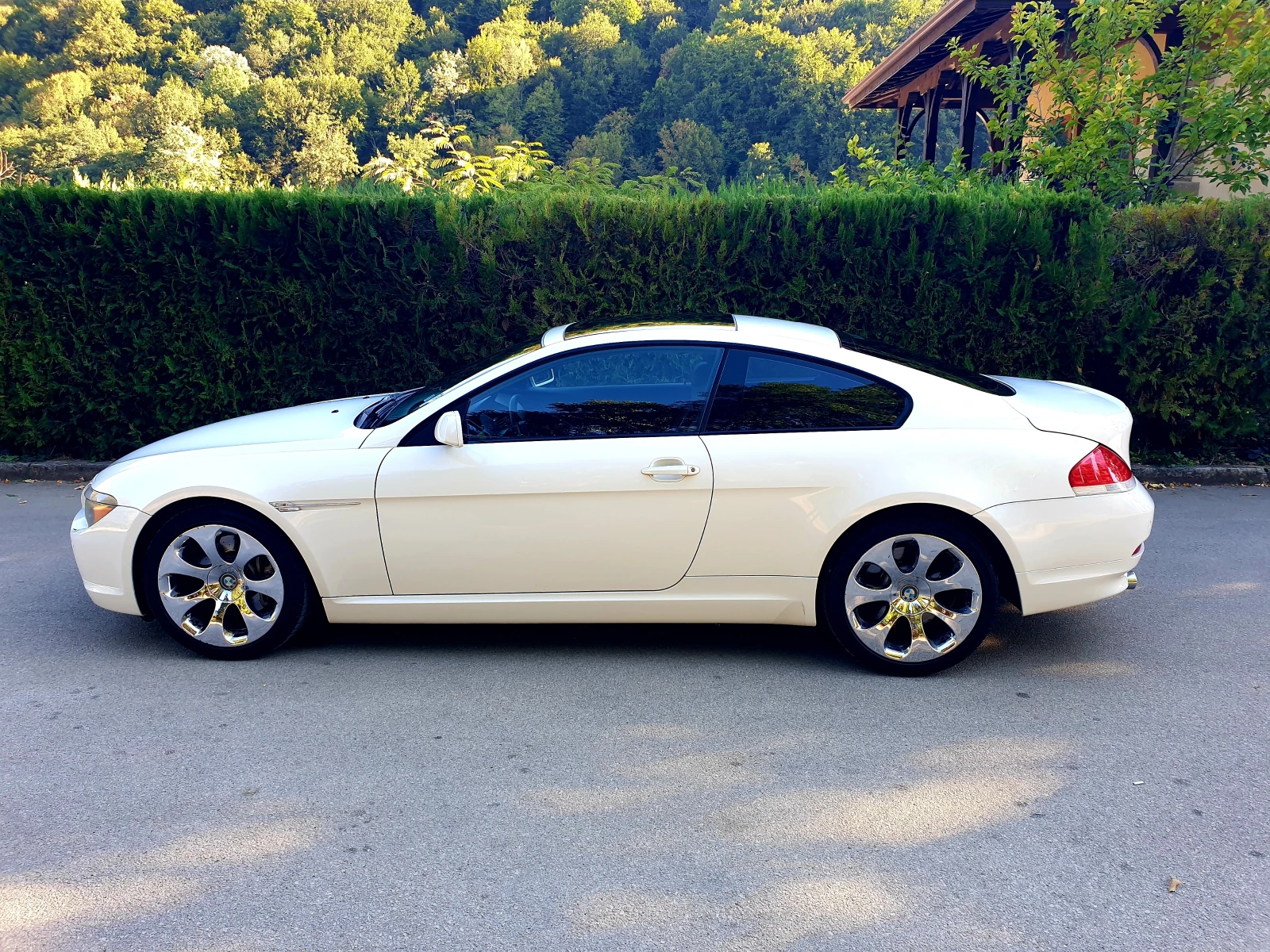 BMW 645 158000 км | Mobile.bg — изображение 8