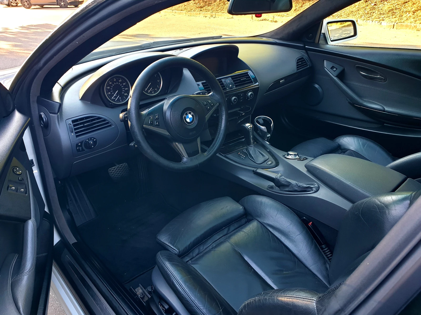 BMW 645 158000 км | Mobile.bg — изображение 9