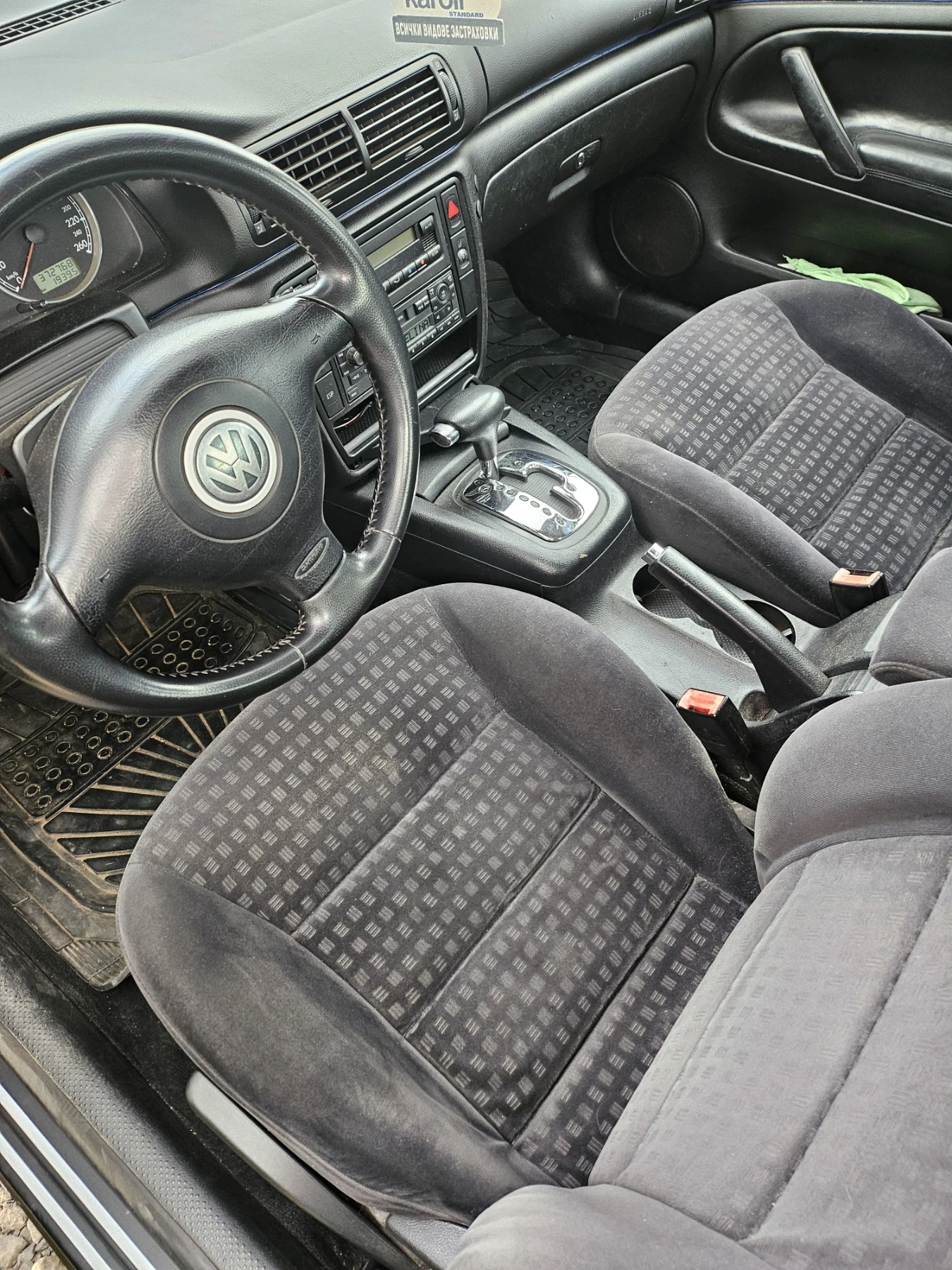 VW Passat A4B5 - изображение 6