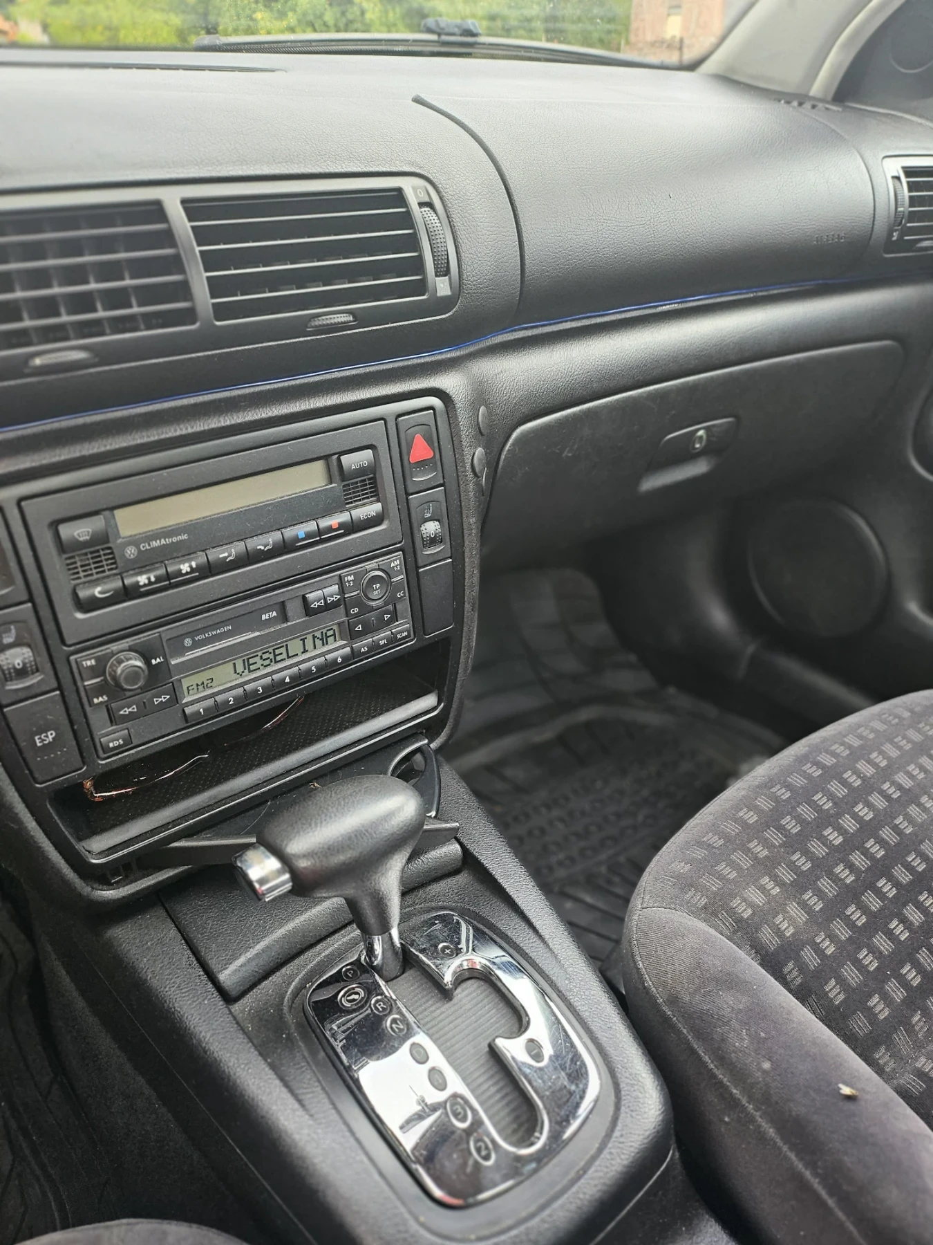 VW Passat A4B5 - изображение 9