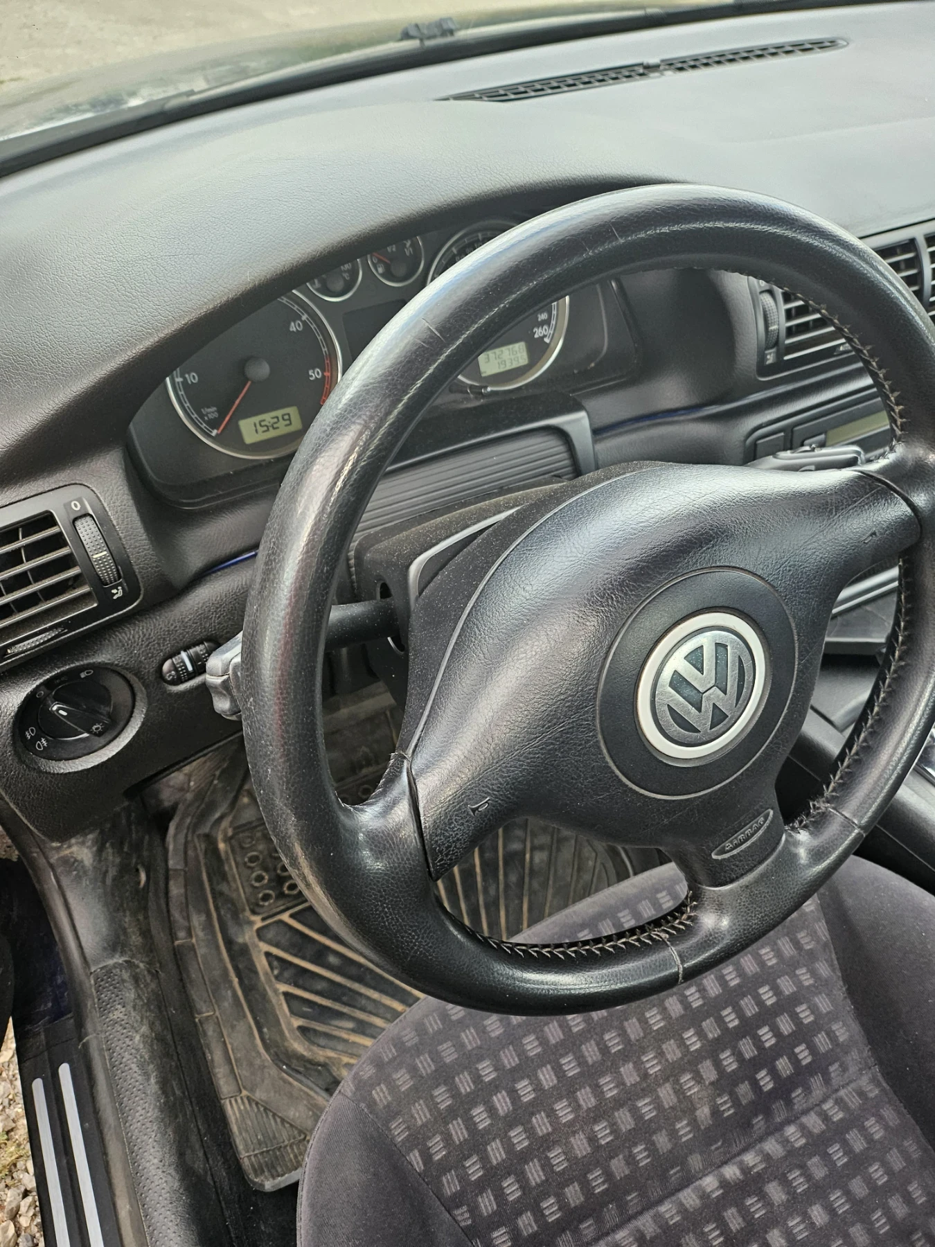 VW Passat A4B5 - изображение 7