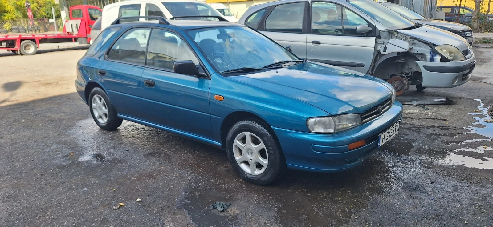 Subaru Impreza | Mobile.bg   1