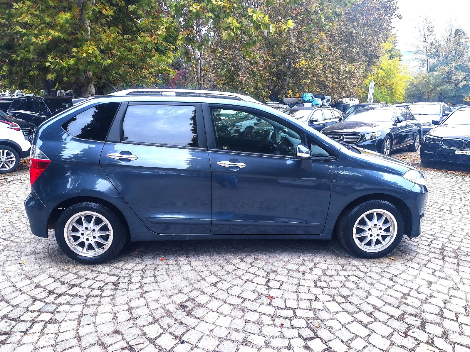 Honda Fr-v 2.0i-150к.с. - изображение 4