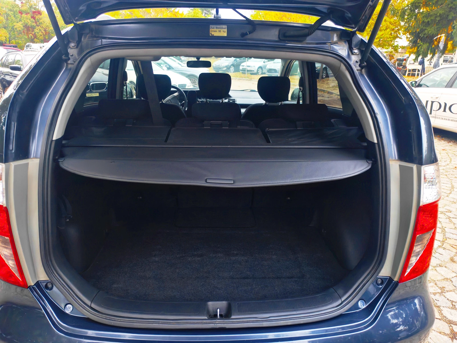 Honda Fr-v 2.0i-150к.с. | Mobile.bg — изображение 14