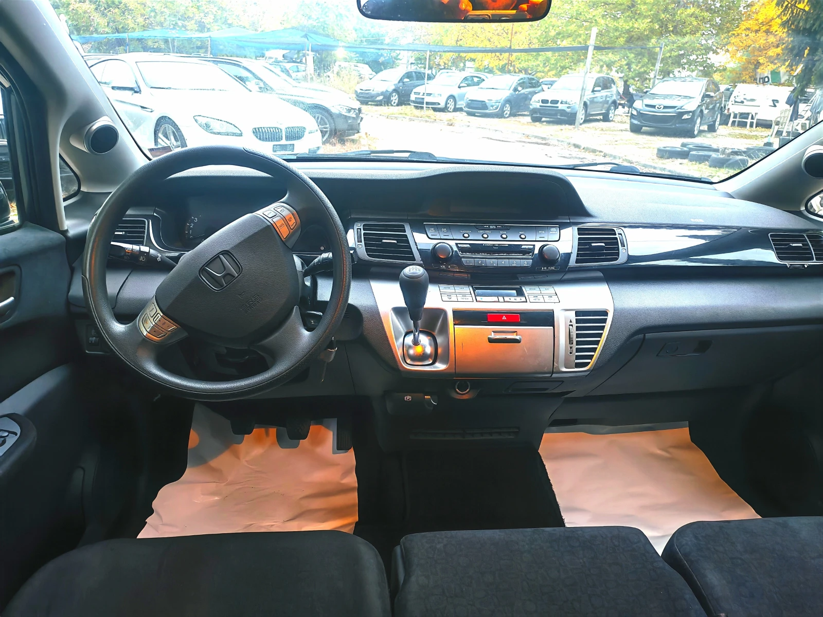 Honda Fr-v 2.0i-150к.с. | Mobile.bg — изображение 11