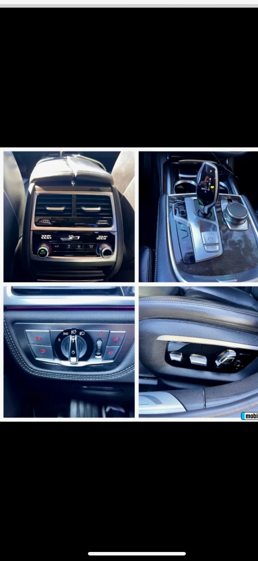 BMW 740 xDrive   | Mobile.bg   14