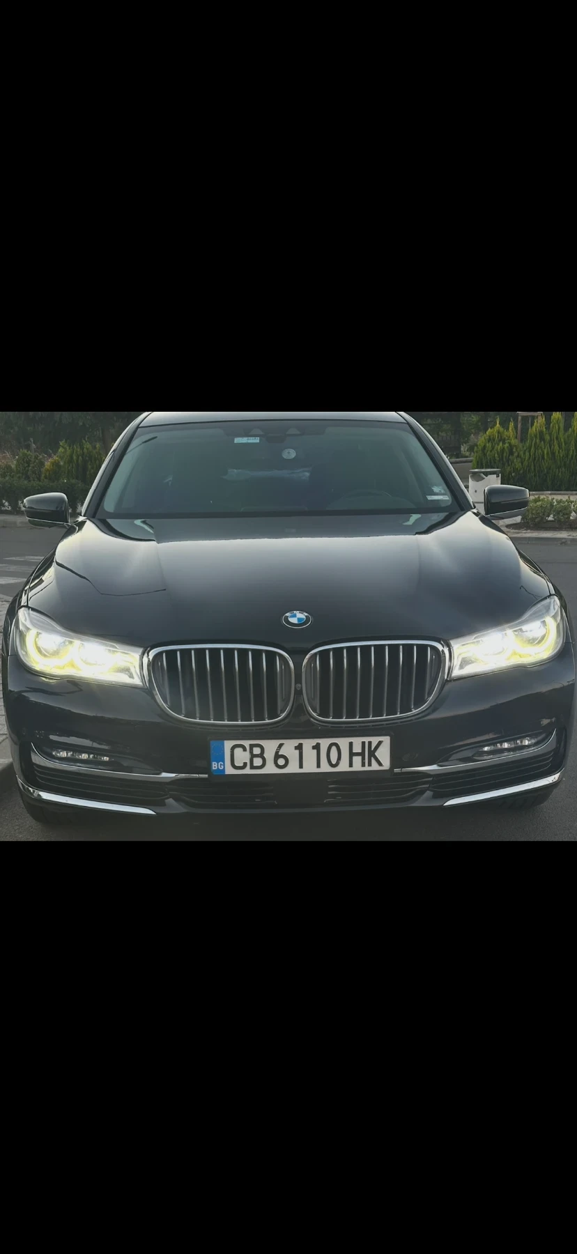 BMW 740 xDrive   | Mobile.bg   11