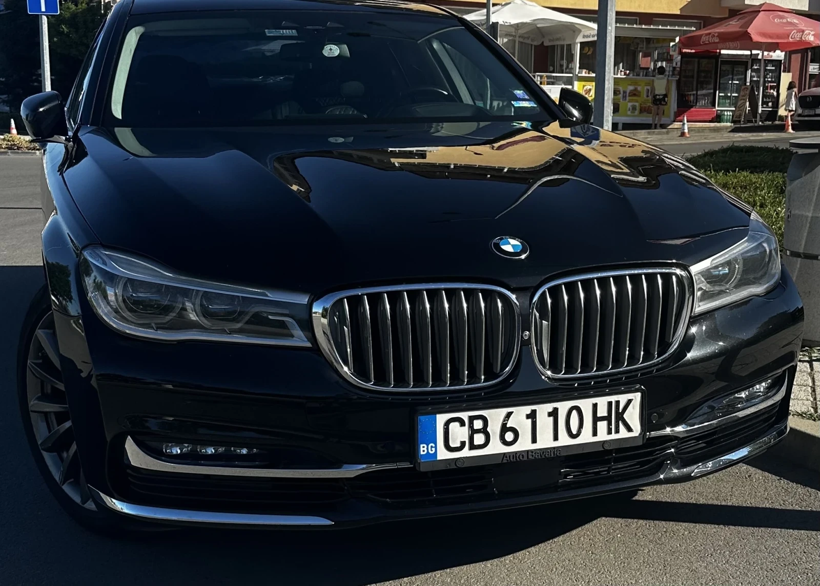 BMW 740 xDrive   | Mobile.bg   1