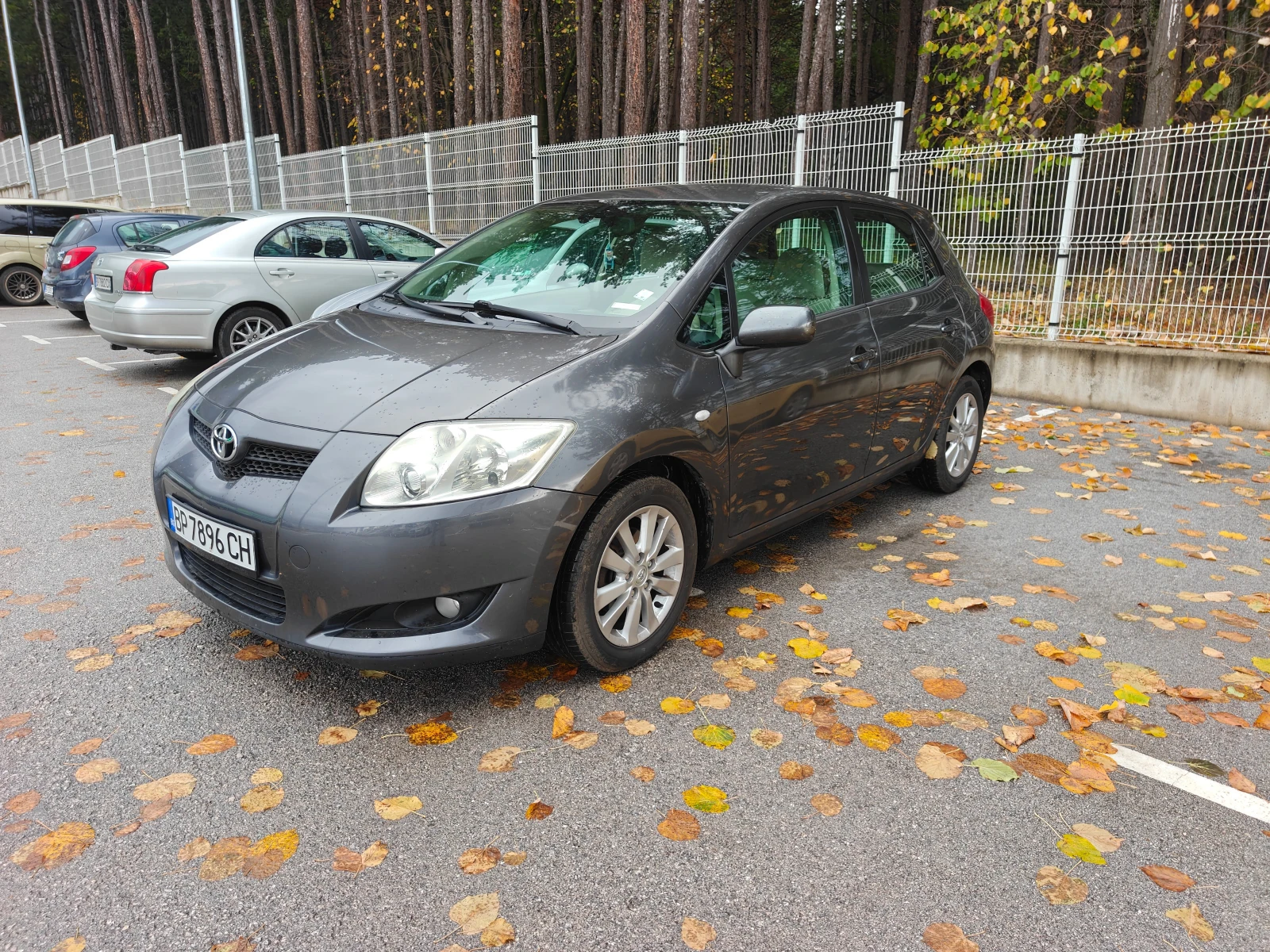 Toyota Auris 1.6VTI | Mobile.bg   1