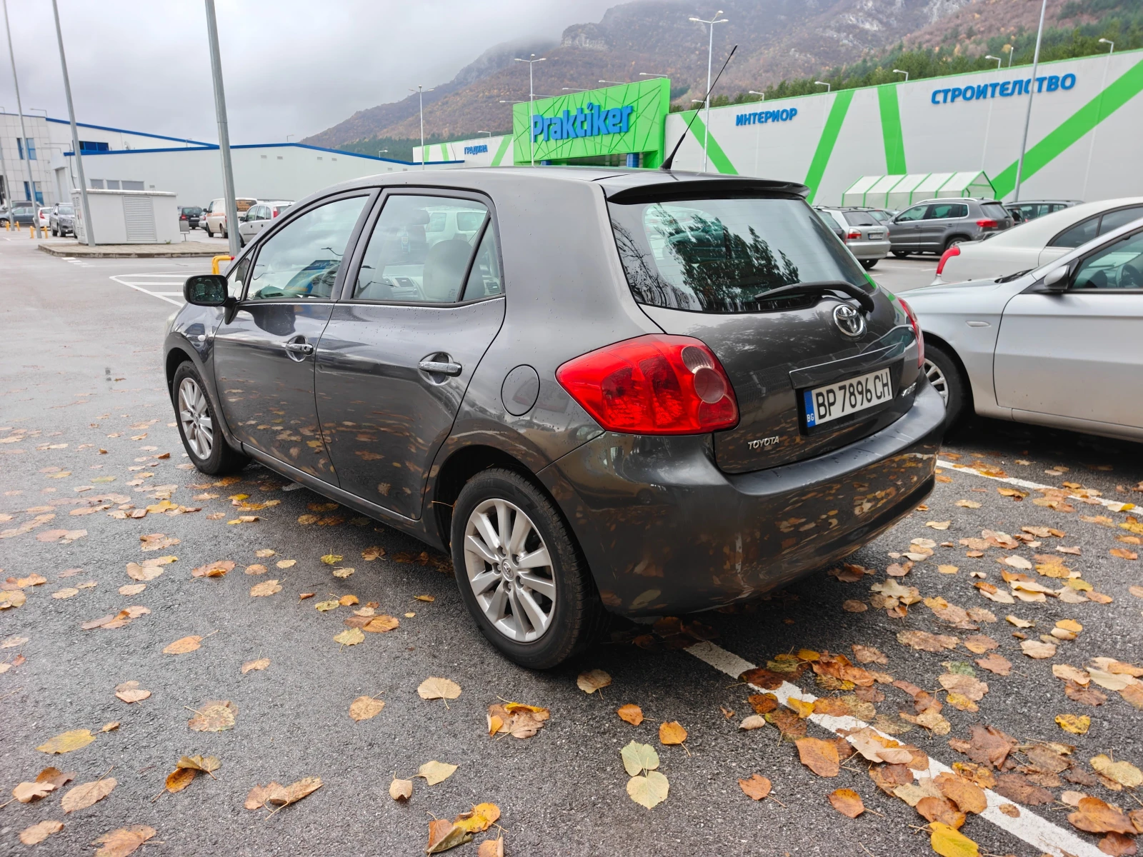 Toyota Auris 1.6VTI | Mobile.bg   8
