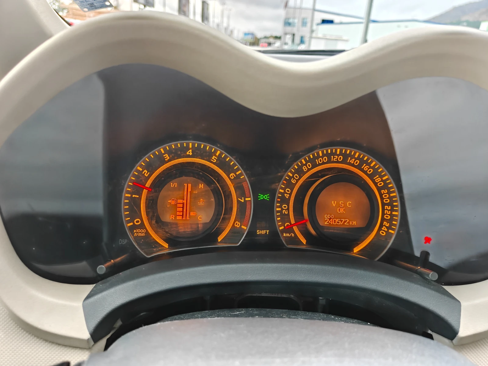 Toyota Auris 1.6VTI | Mobile.bg   12