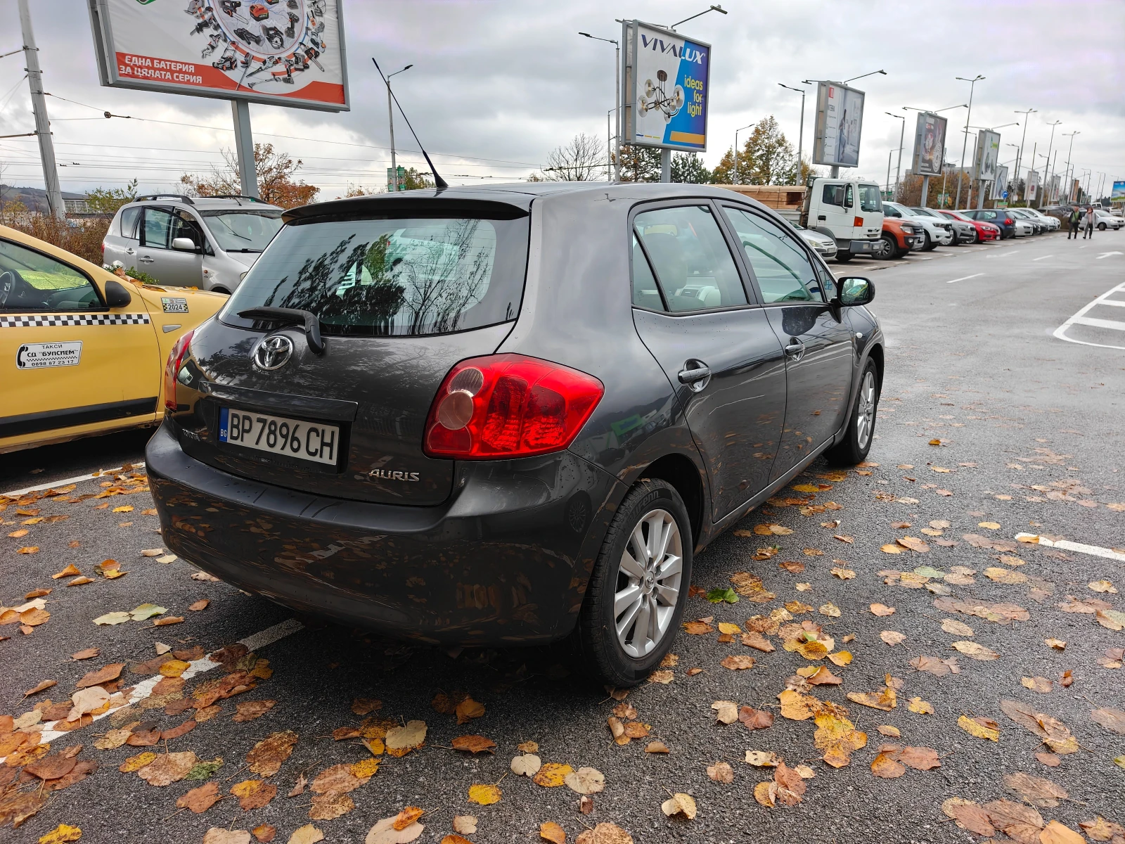 Toyota Auris 1.6VTI | Mobile.bg   4