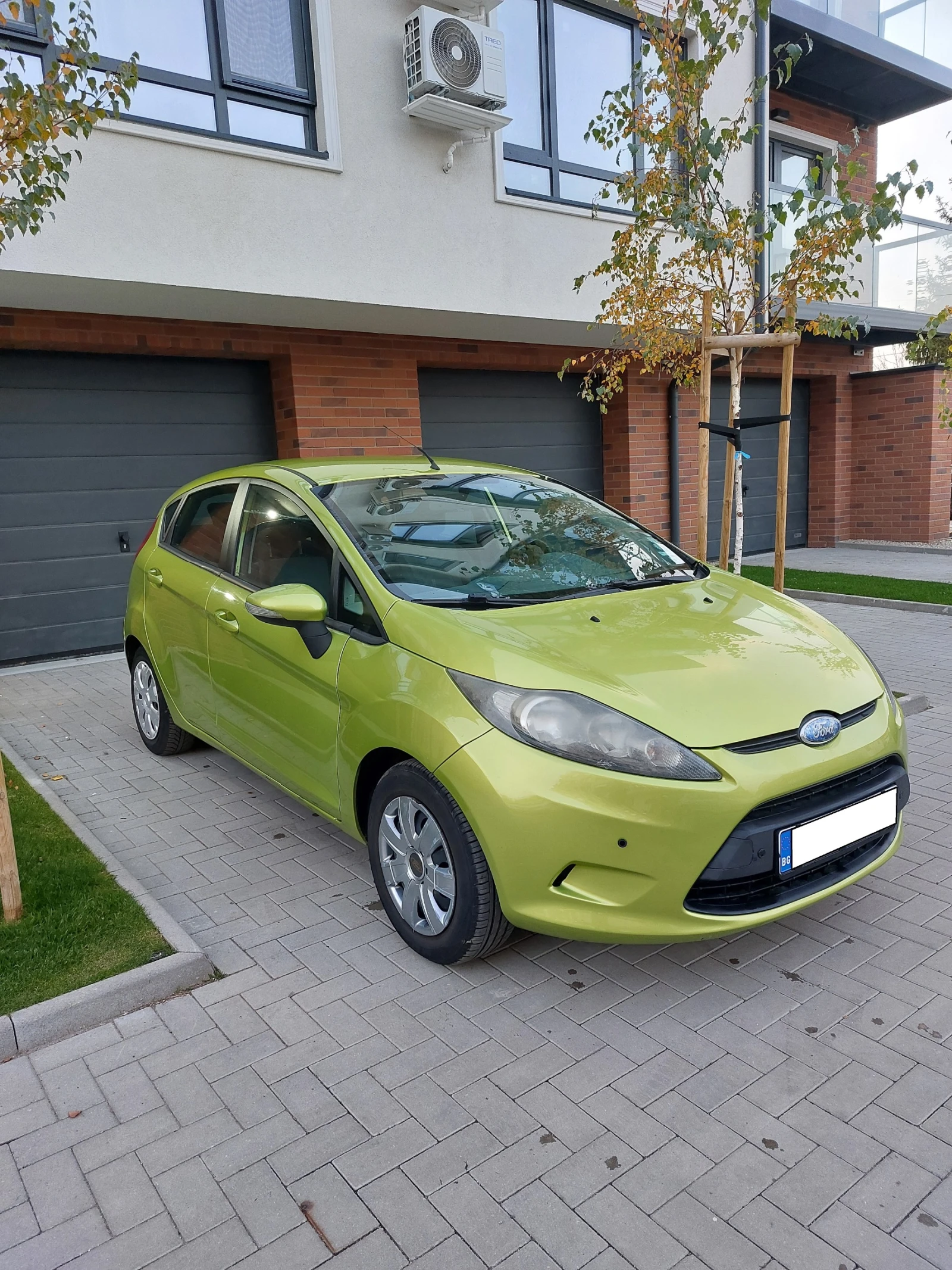 Ford Fiesta  - изображение 3