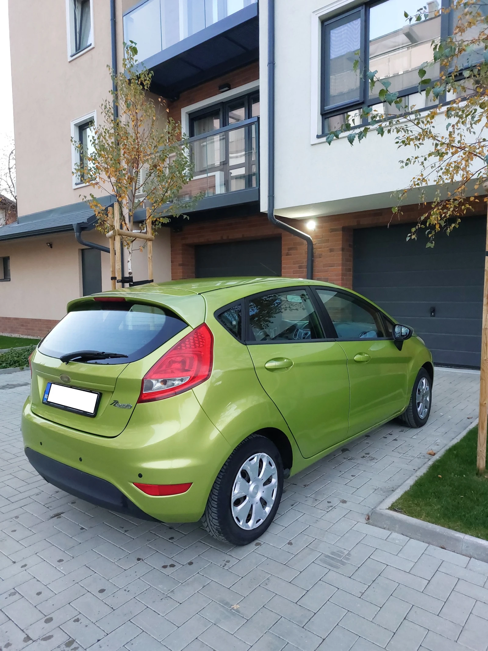 Ford Fiesta  - изображение 7