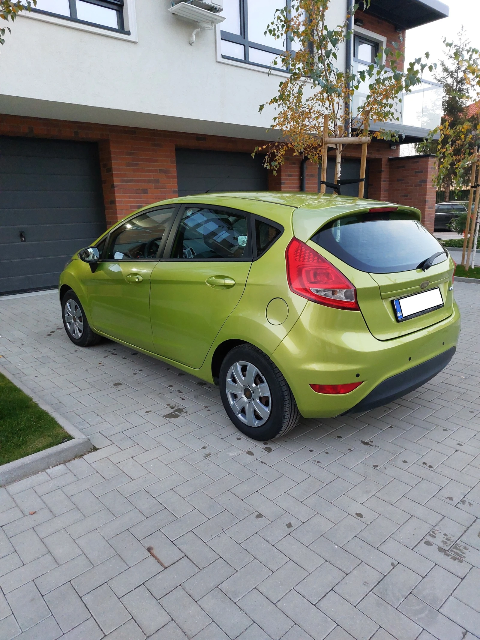 Ford Fiesta  - изображение 5