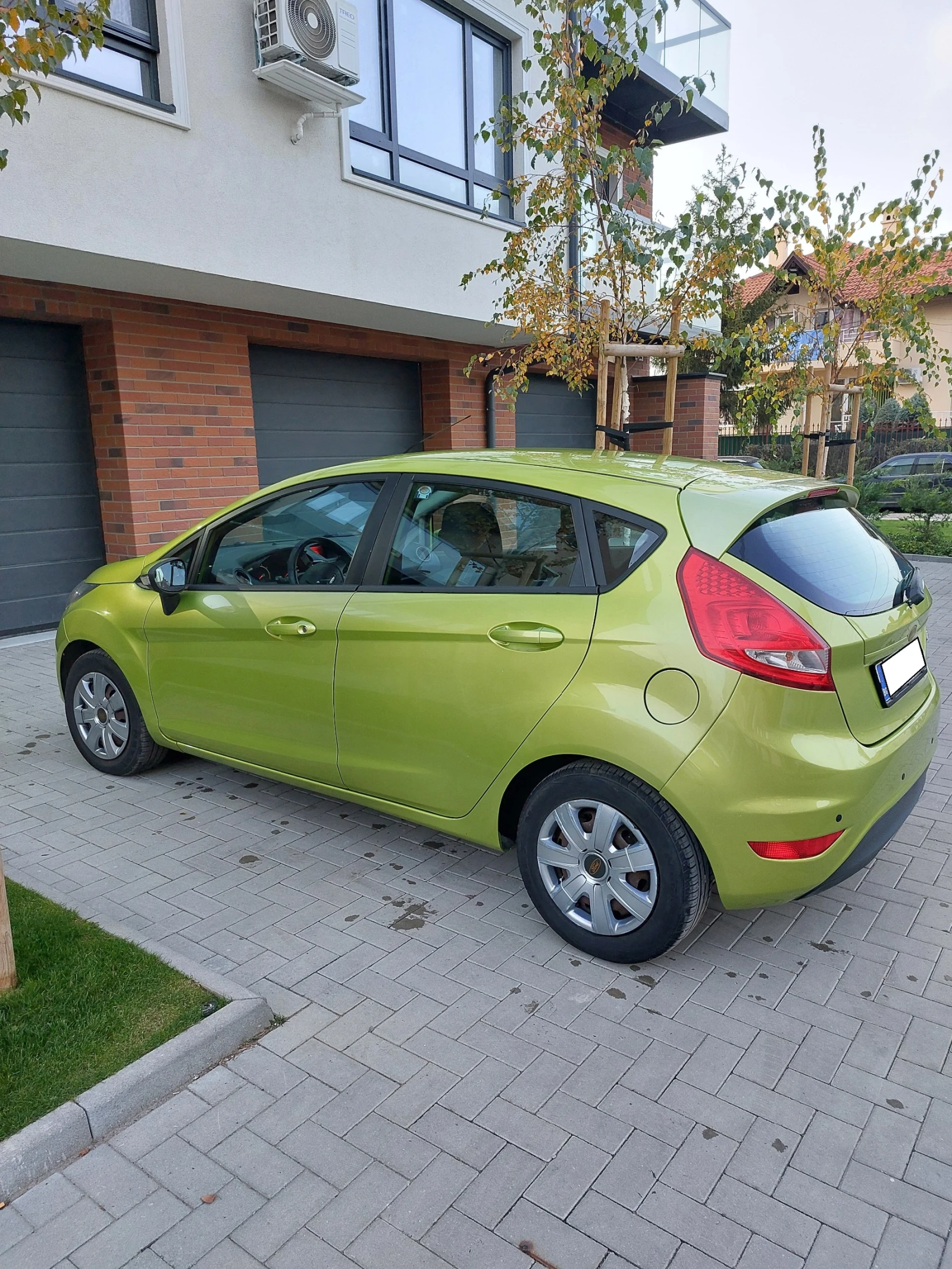 Ford Fiesta  - изображение 6